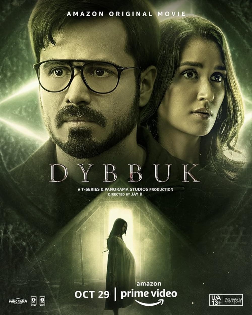 Dybbuk: The Curse Is Real poster