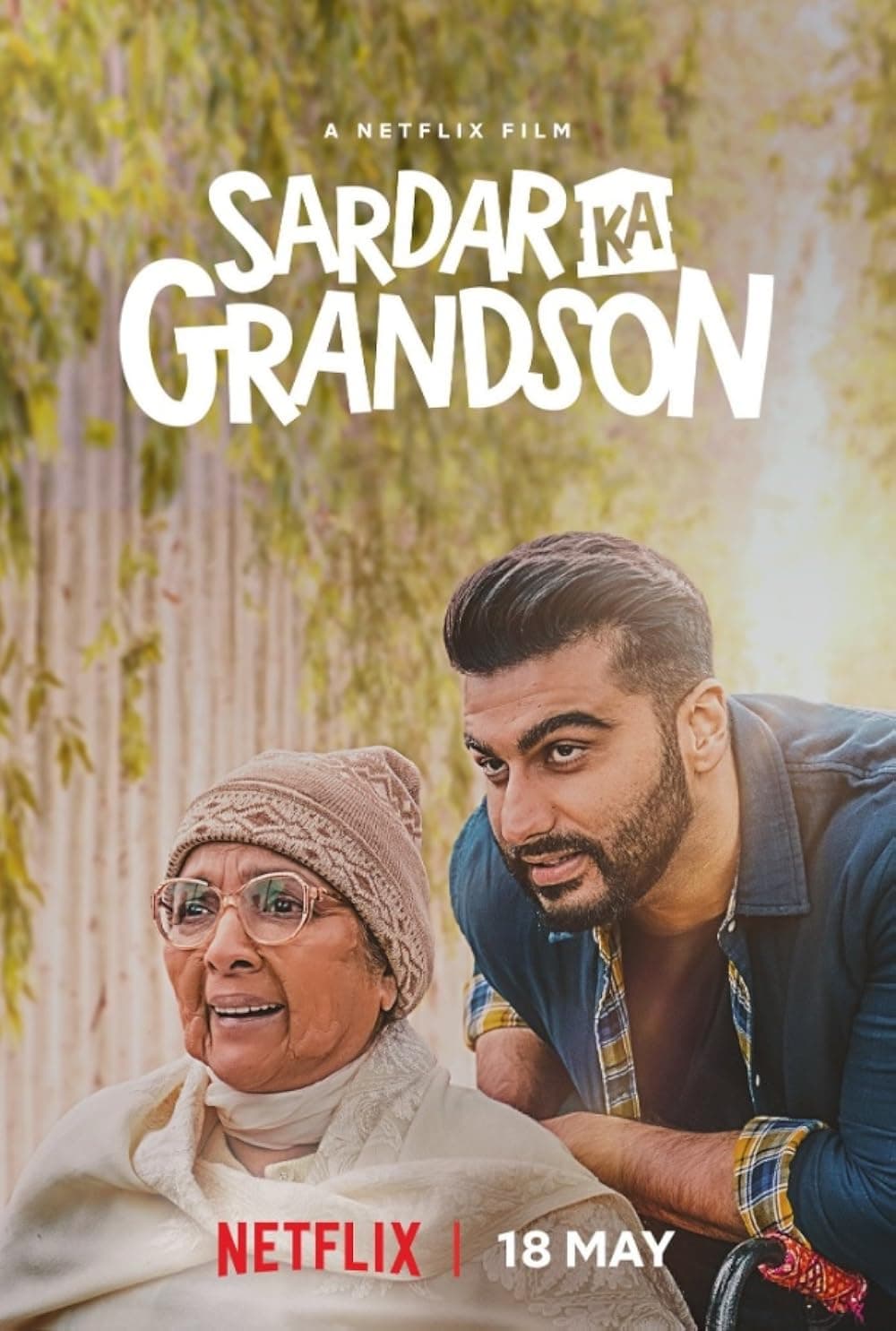 Sardar Ka Grandson poster