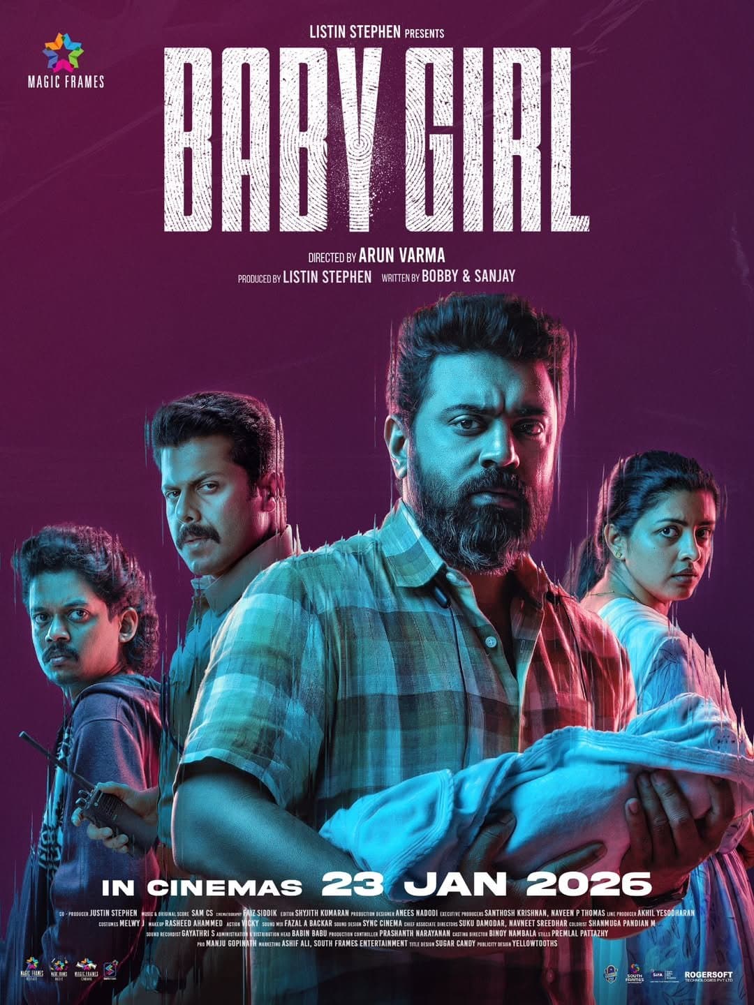 Baby Girl poster