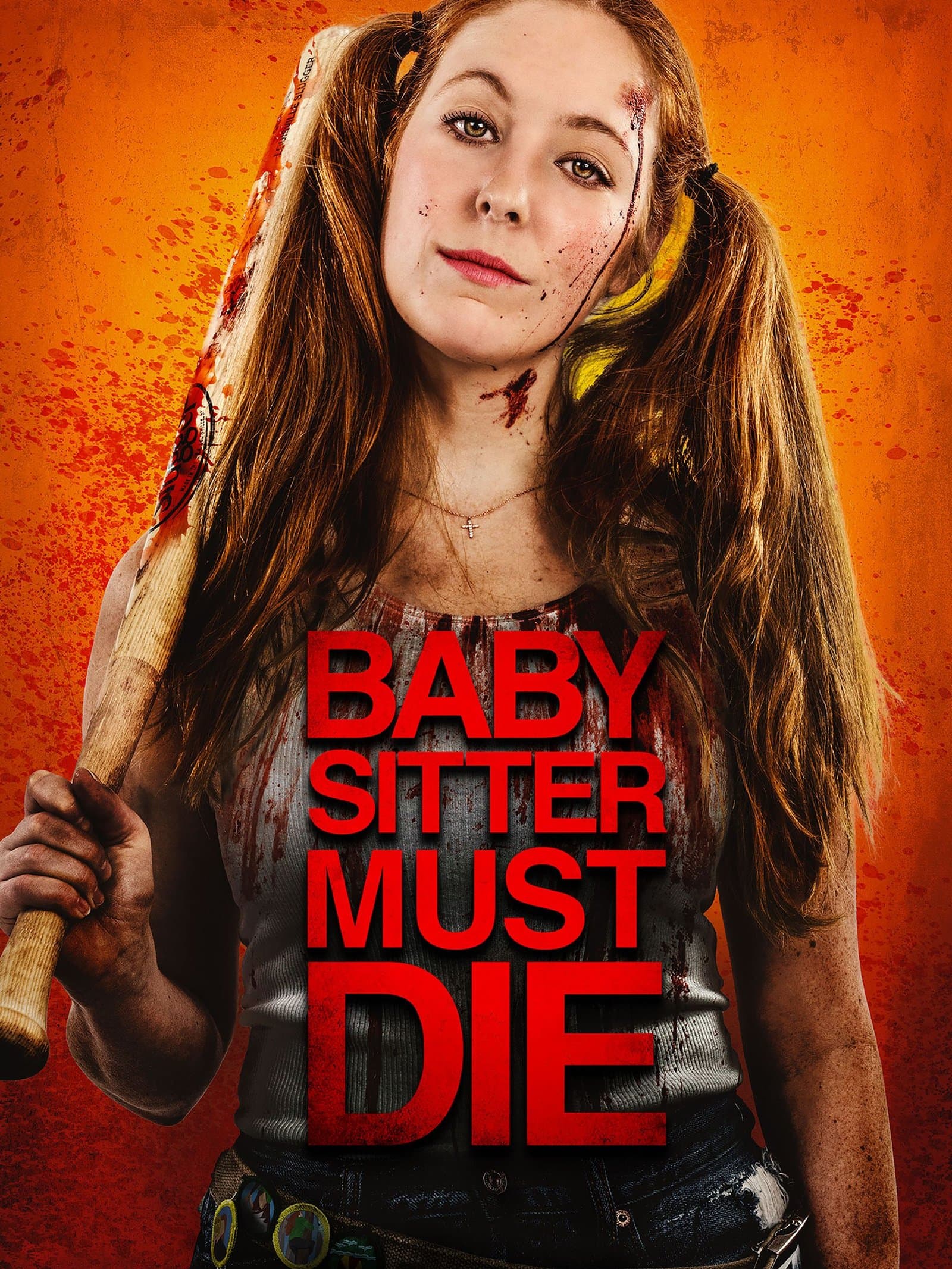 Babysitter Must Die poster