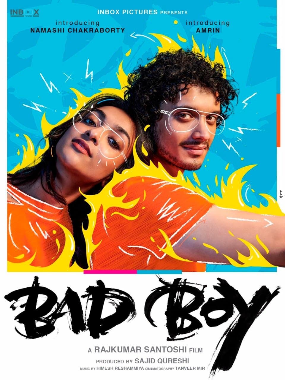 Bad Boy poster