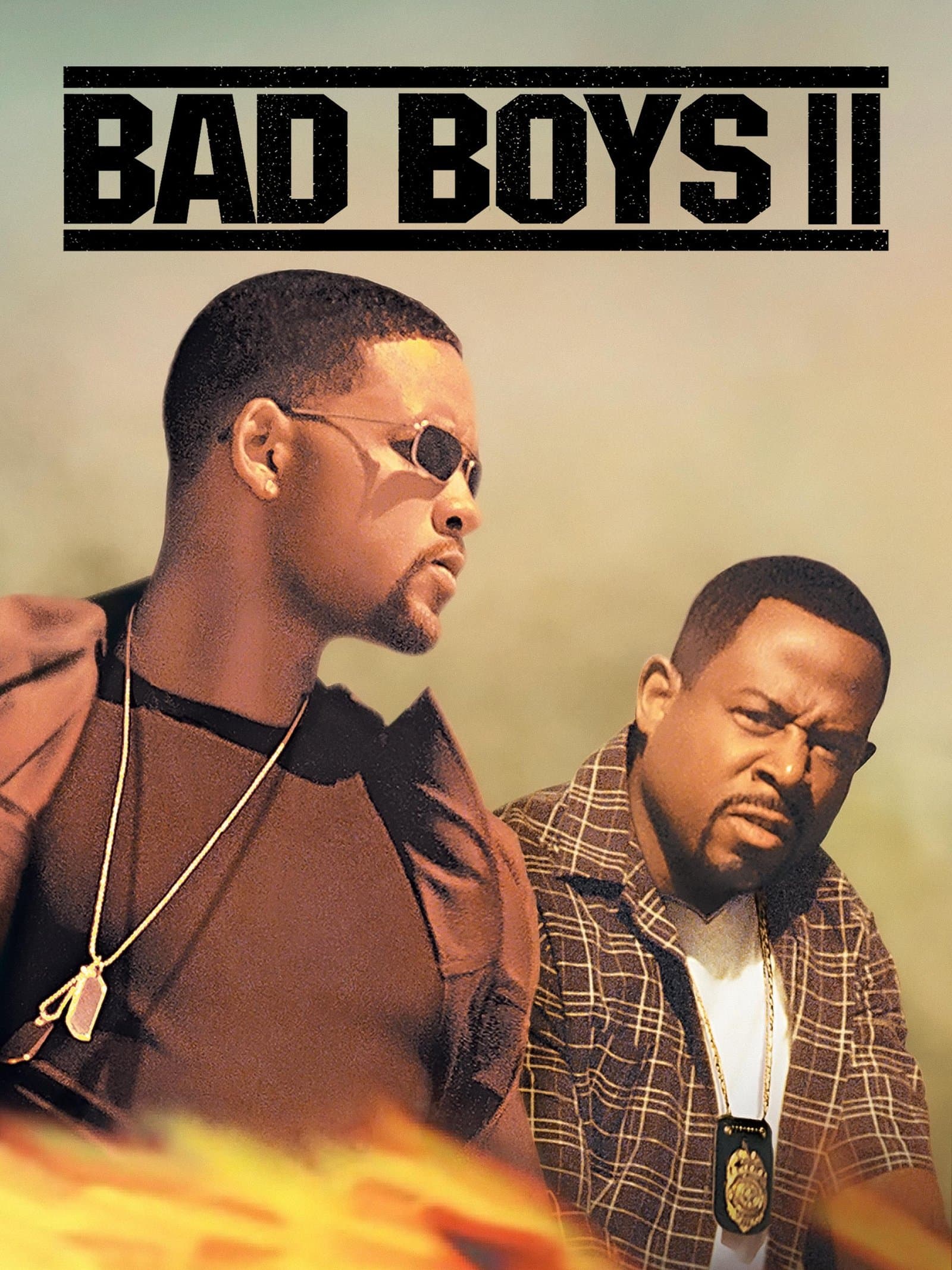Bad Boys II poster
