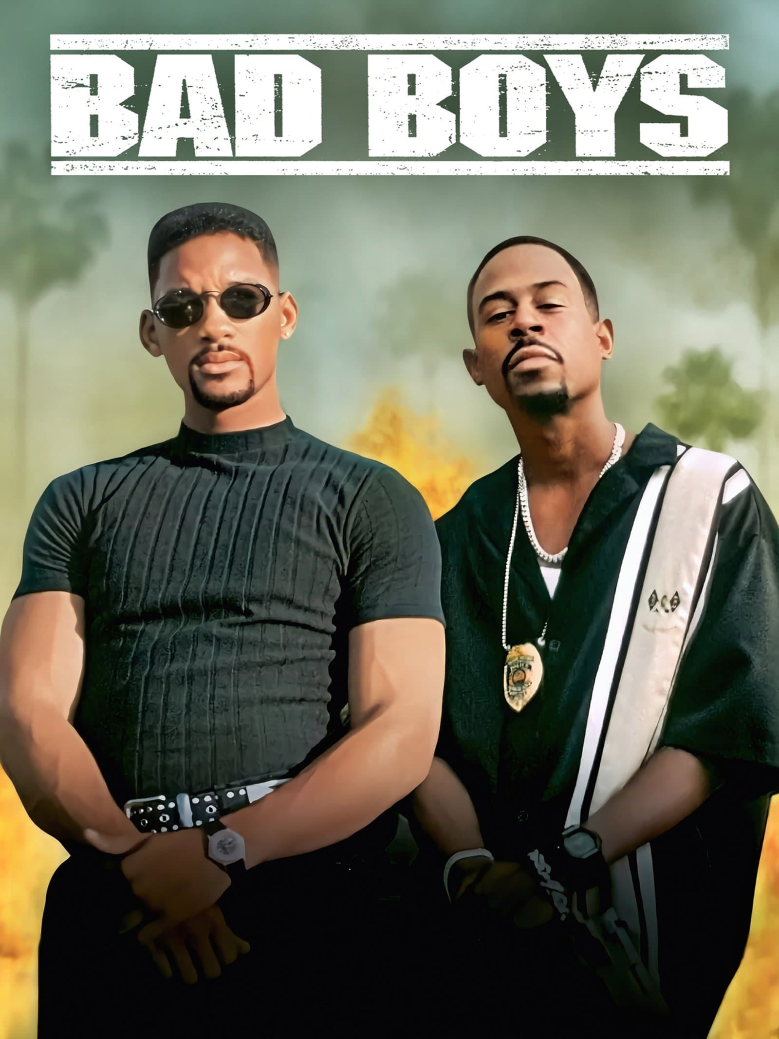 Bad Boys poster