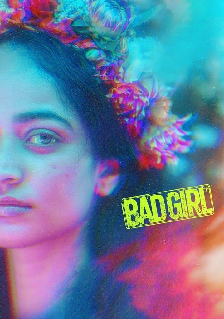 Bad Girl poster