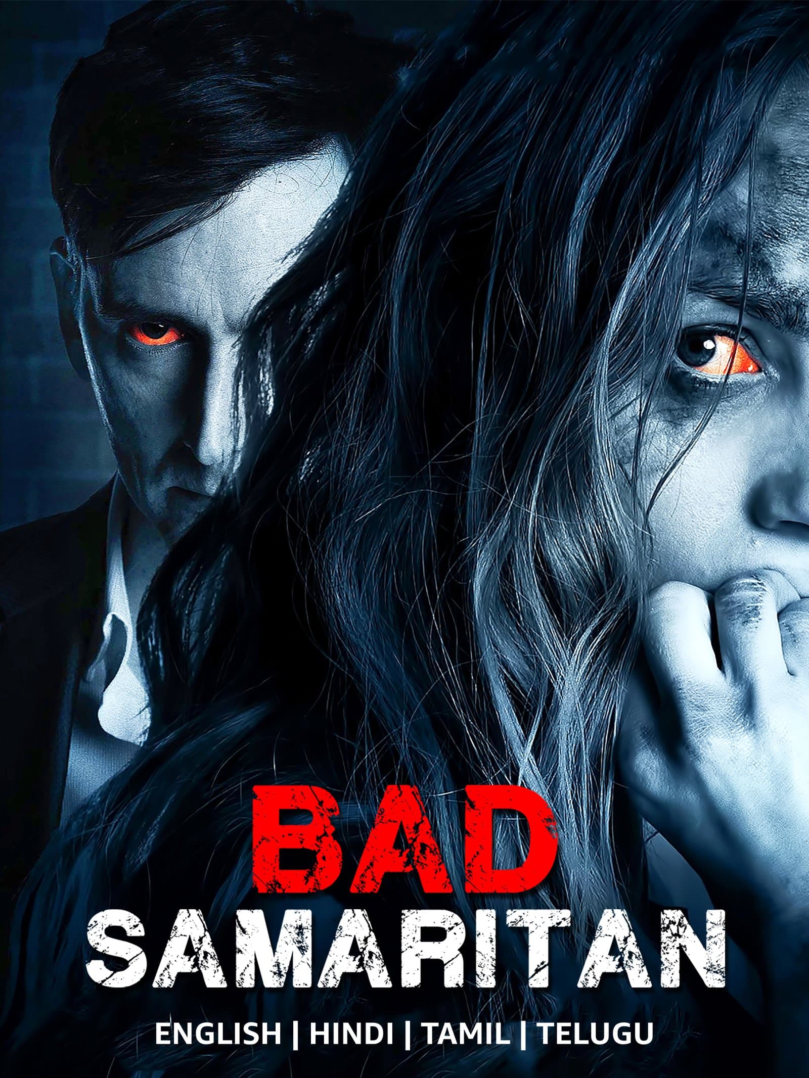 Bad Samaritan poster