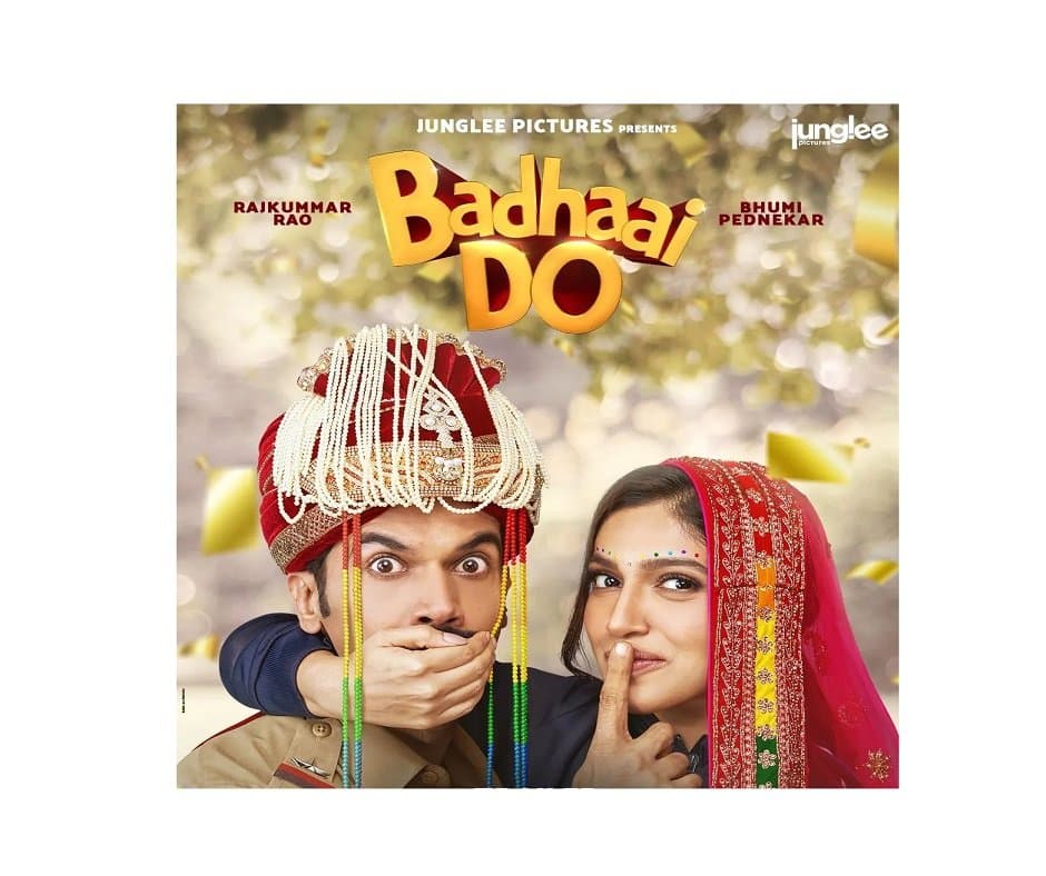 Badhaai Do poster