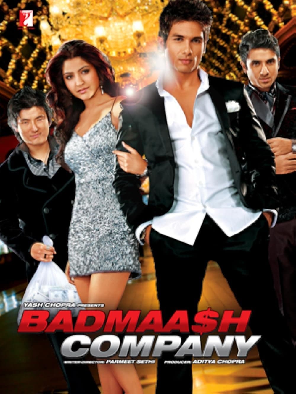 Badmaash Company poster