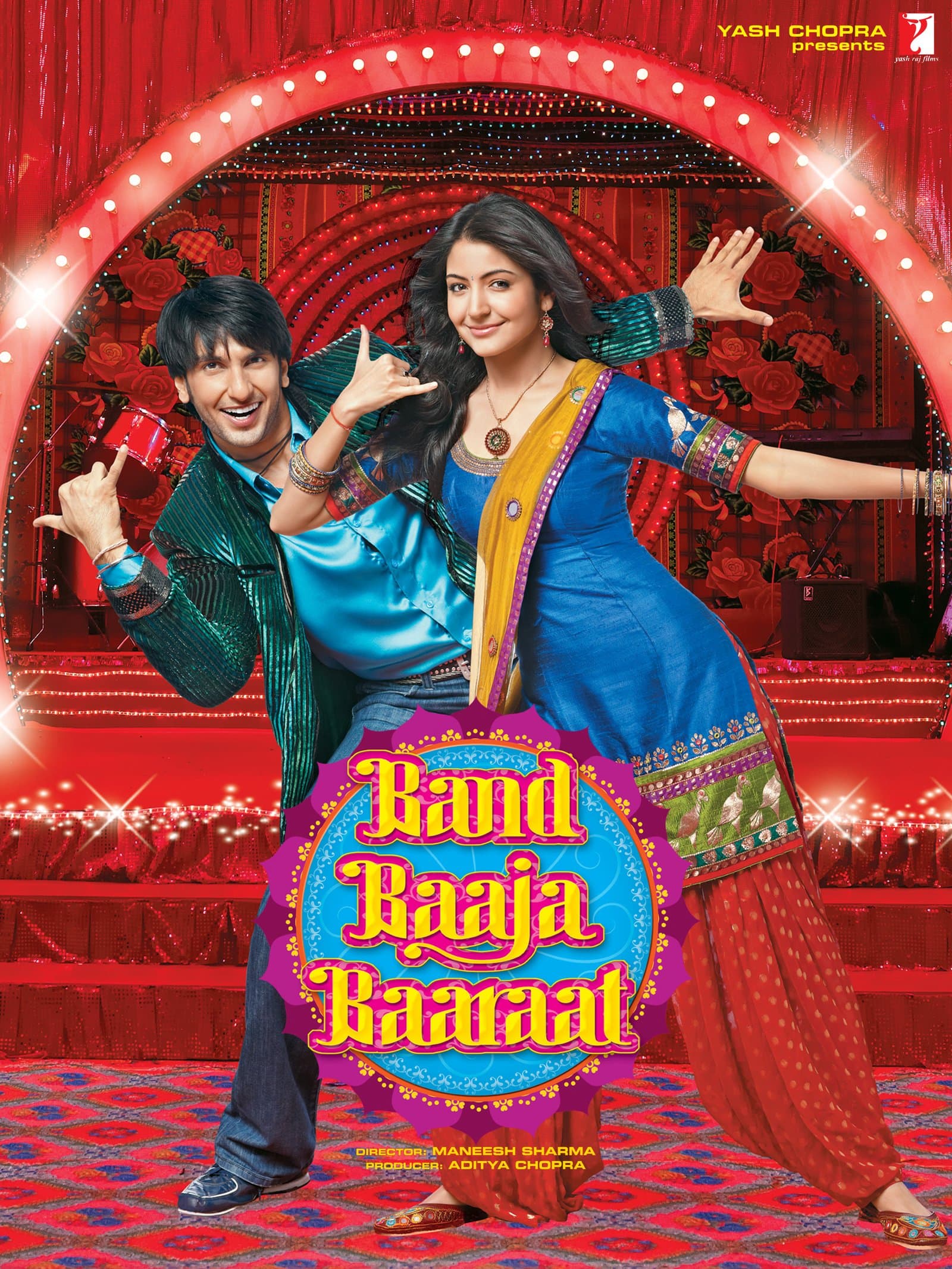 Band Baaja Baaraat poster