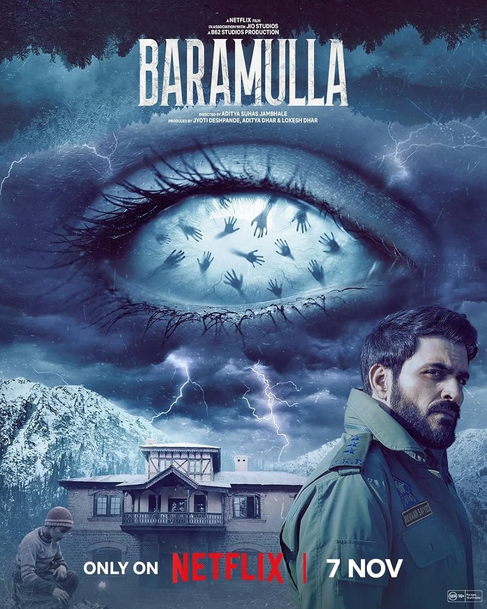 Baramulla poster