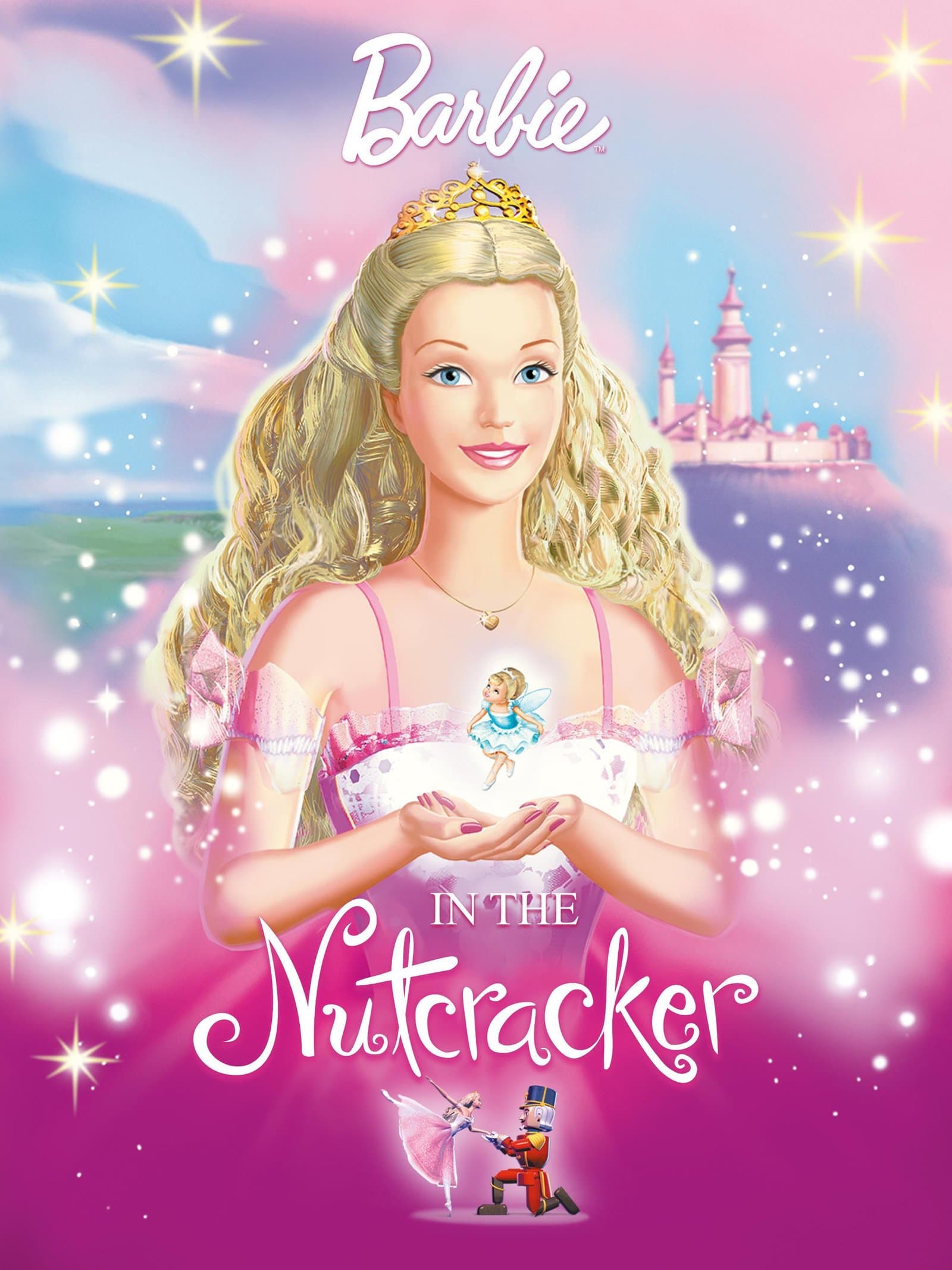 Barbie in the Nutcracker poster
