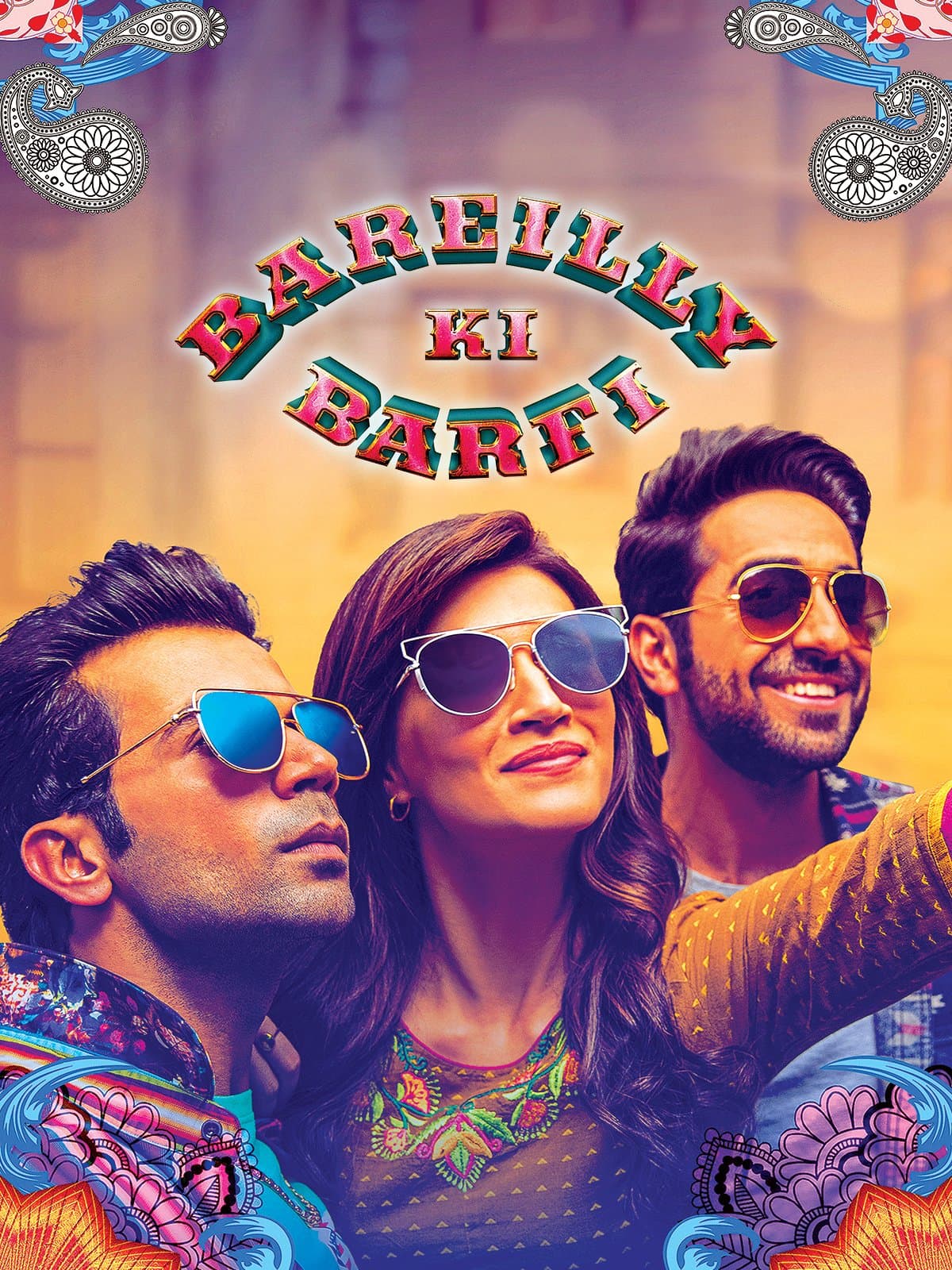 Bareilly Ki Barfi poster