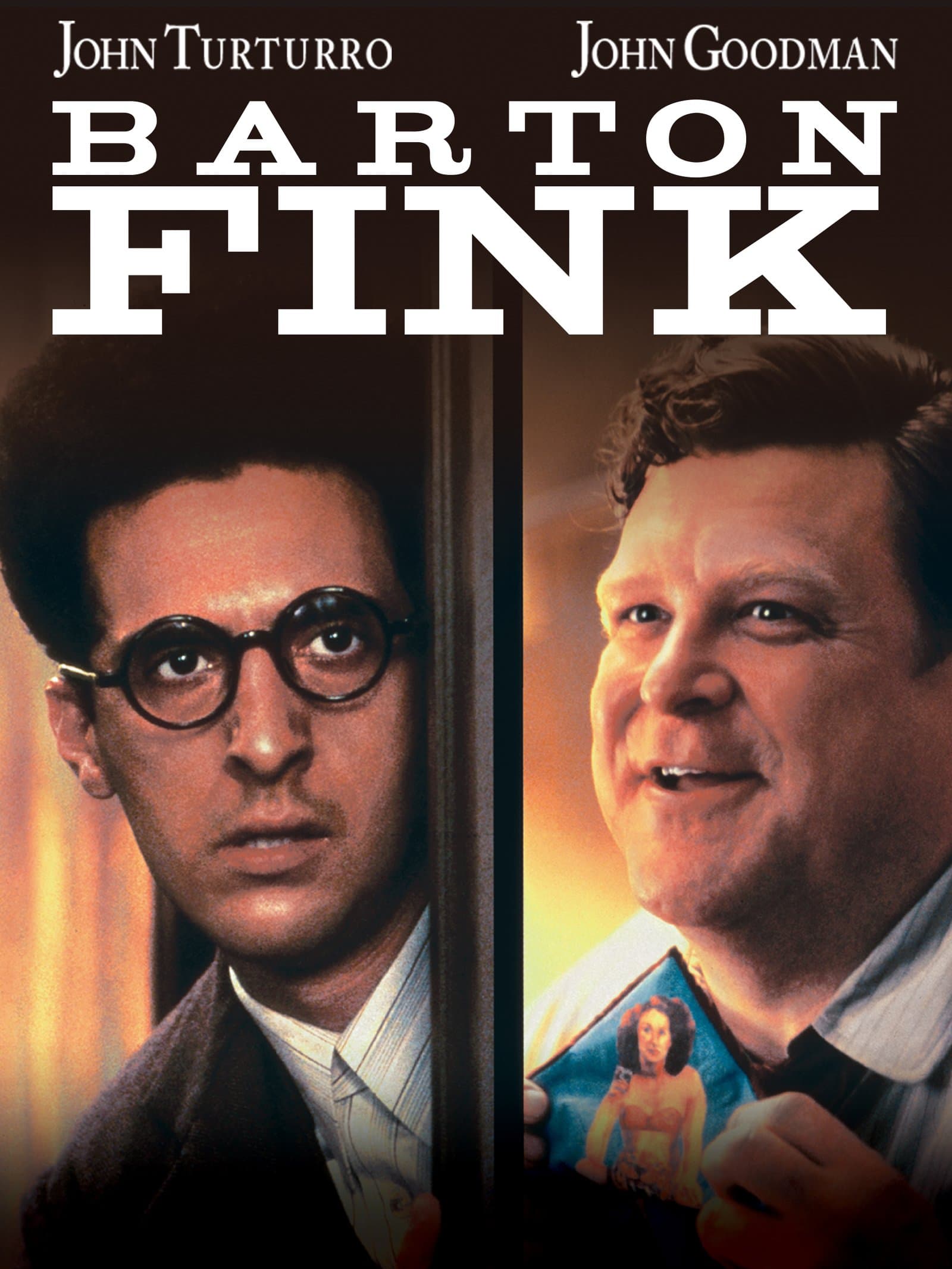 Barton Fink poster