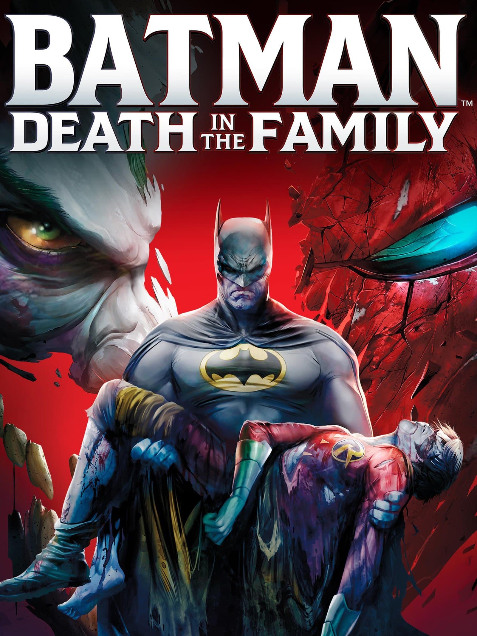 Batman: Death in the Family poster