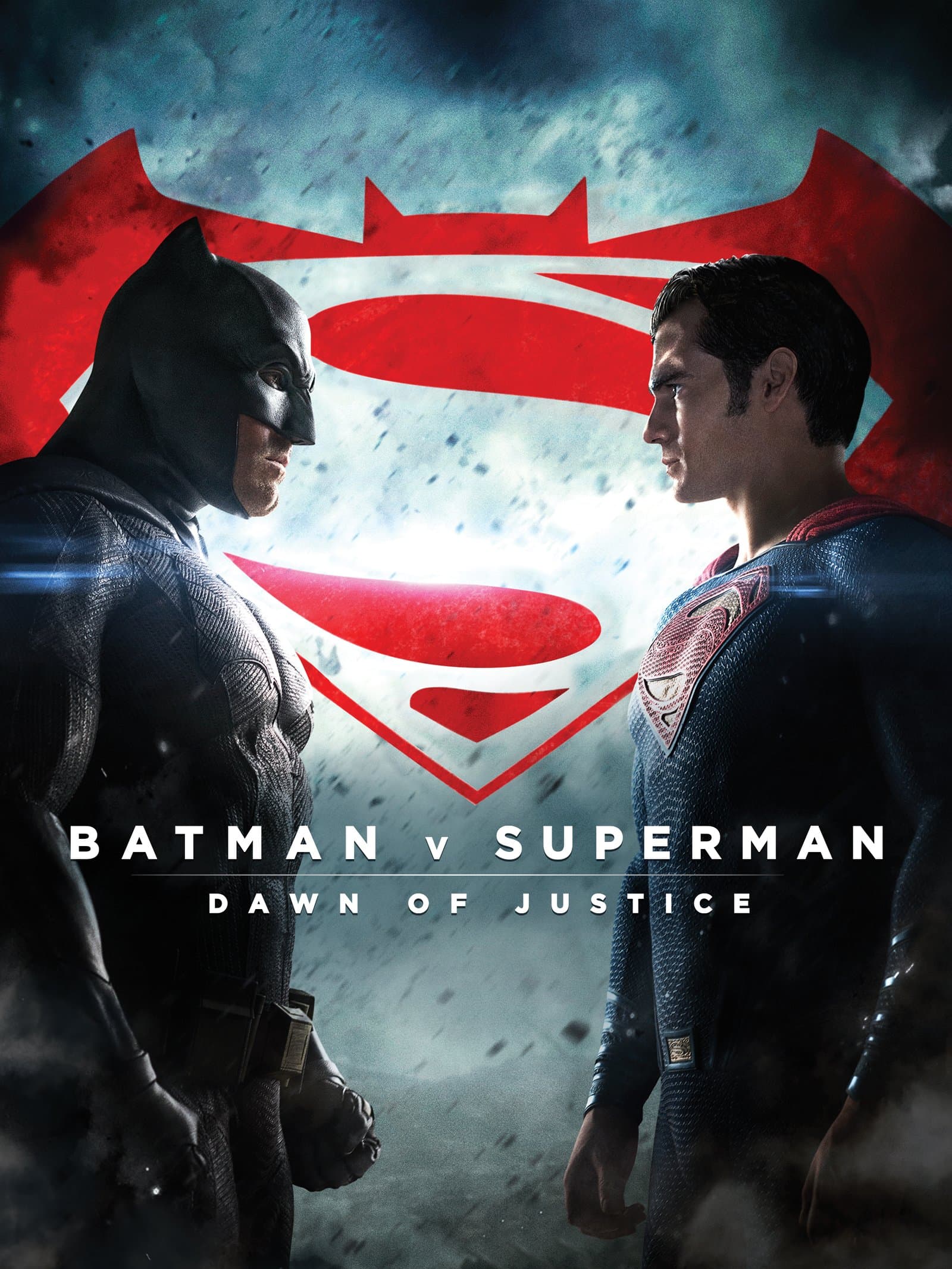Batman v Superman: Dawn Of Justice poster