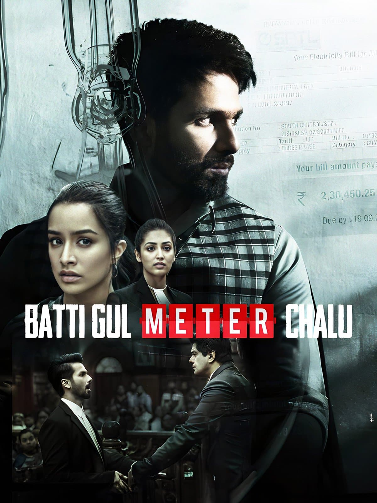 Batti Gul Meter Chalu poster