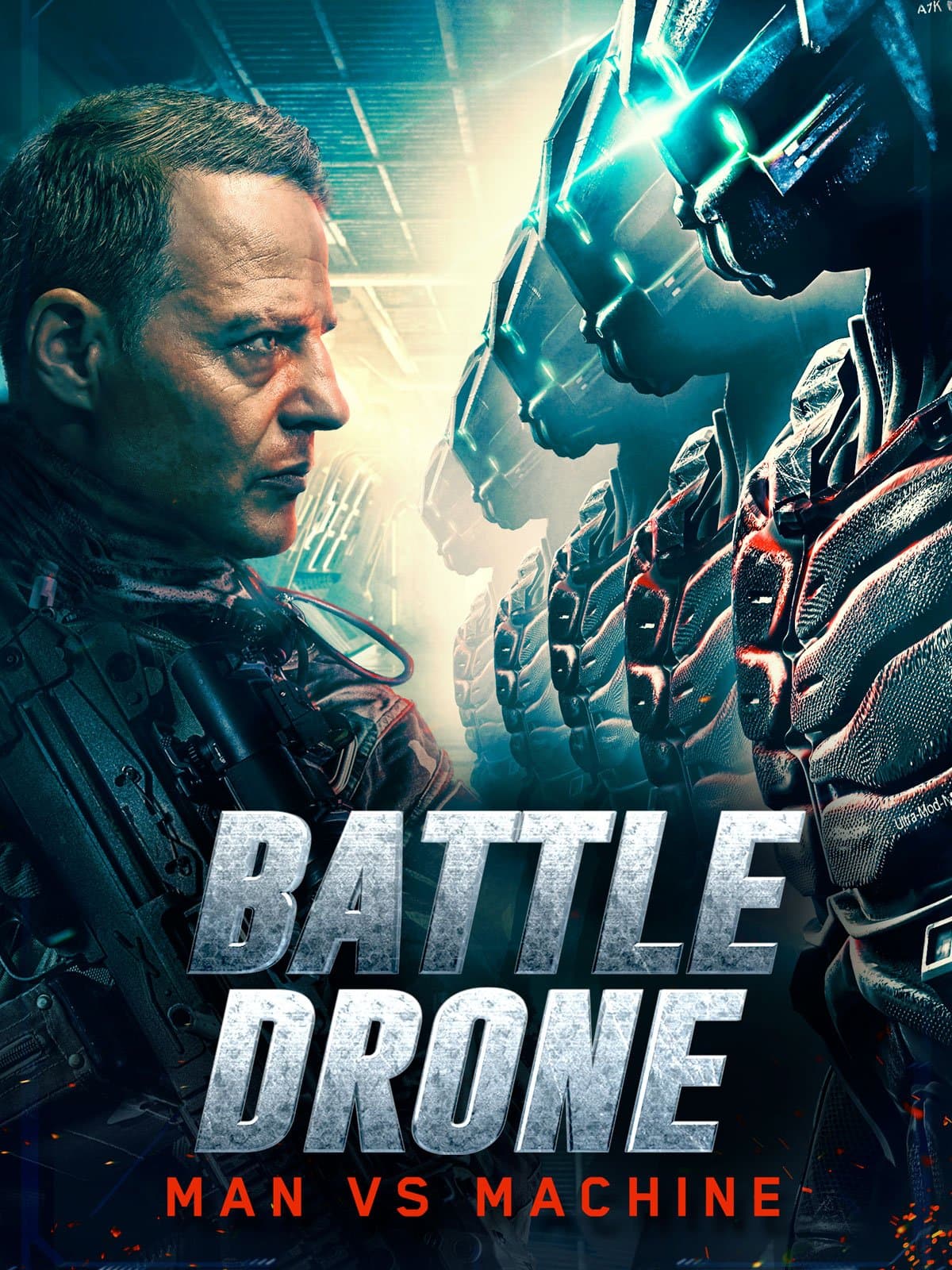 Battle Drone poster