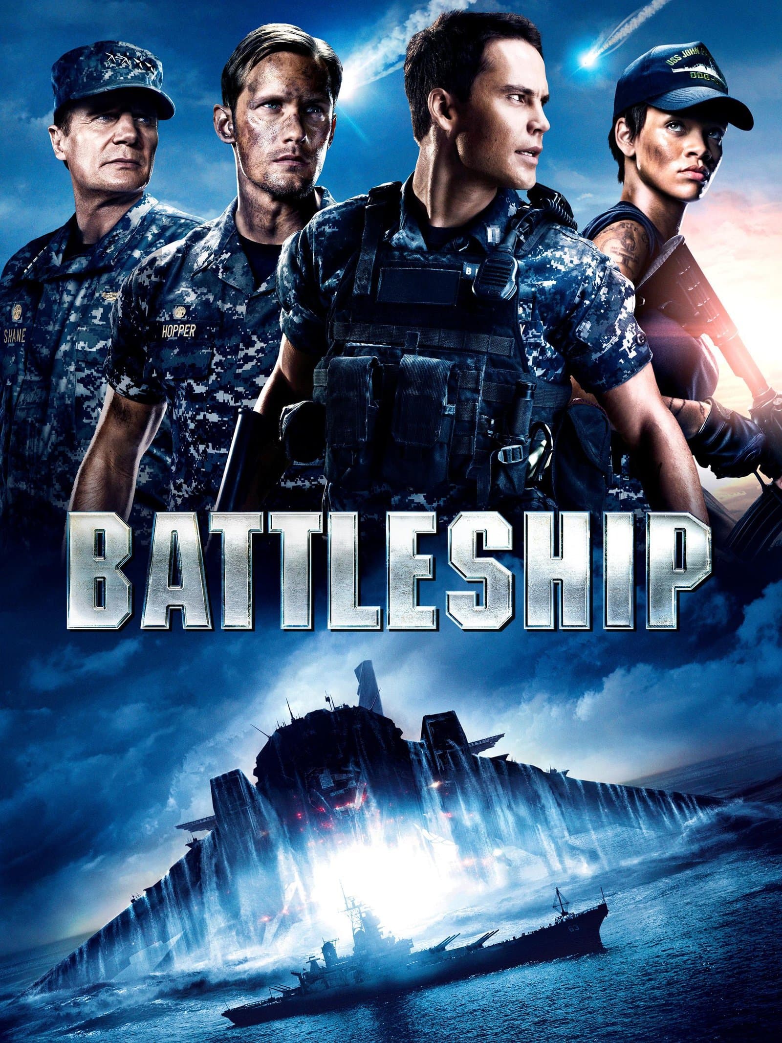 Battleship poster