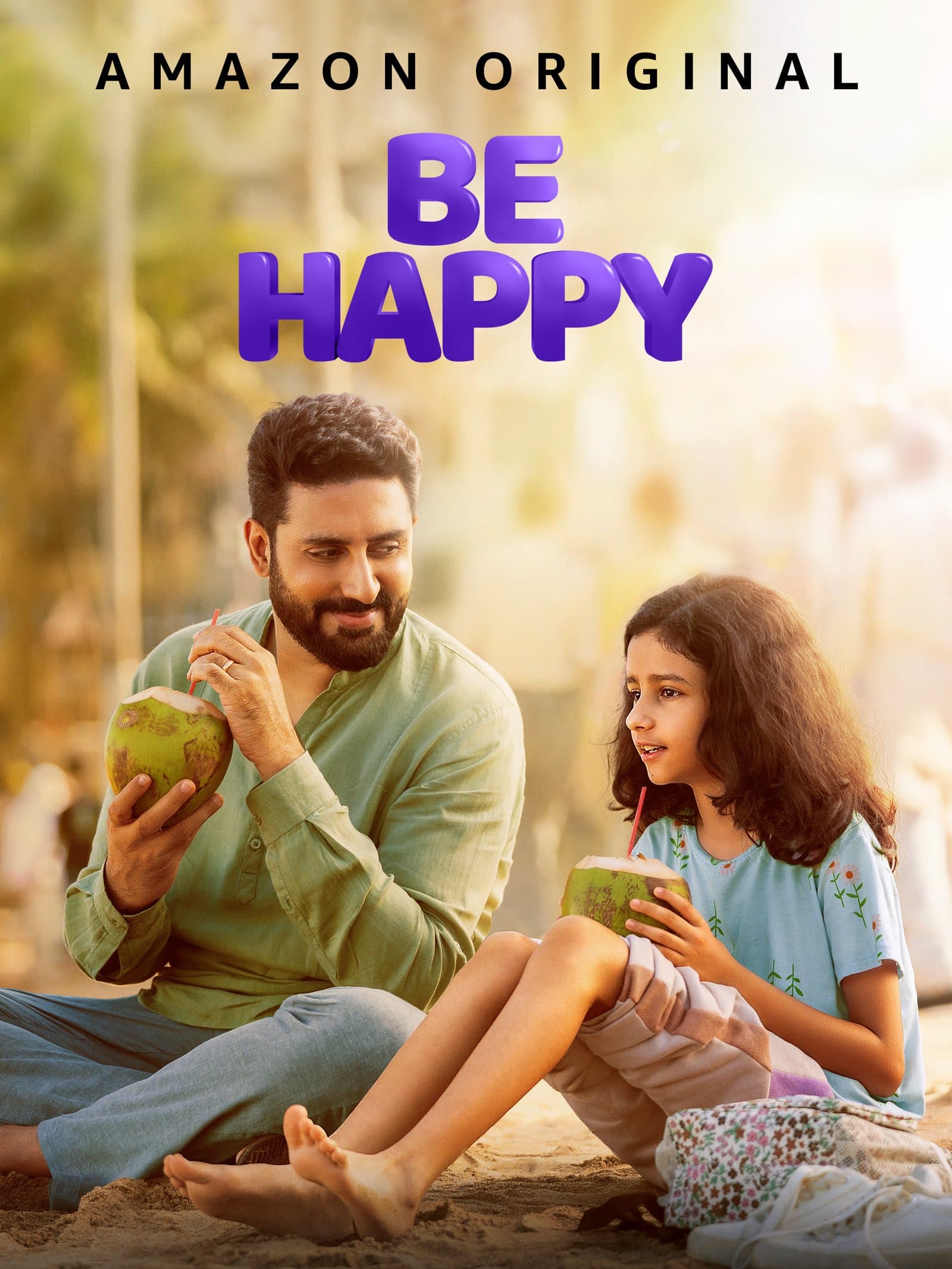 Be Happy poster