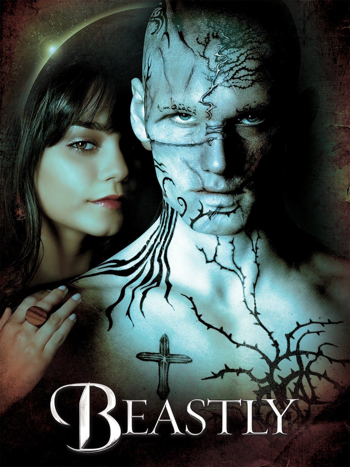 Beastly poster