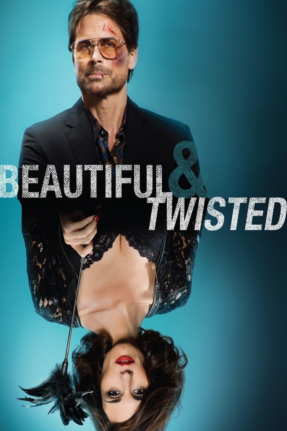 Beautiful and Twisted poster