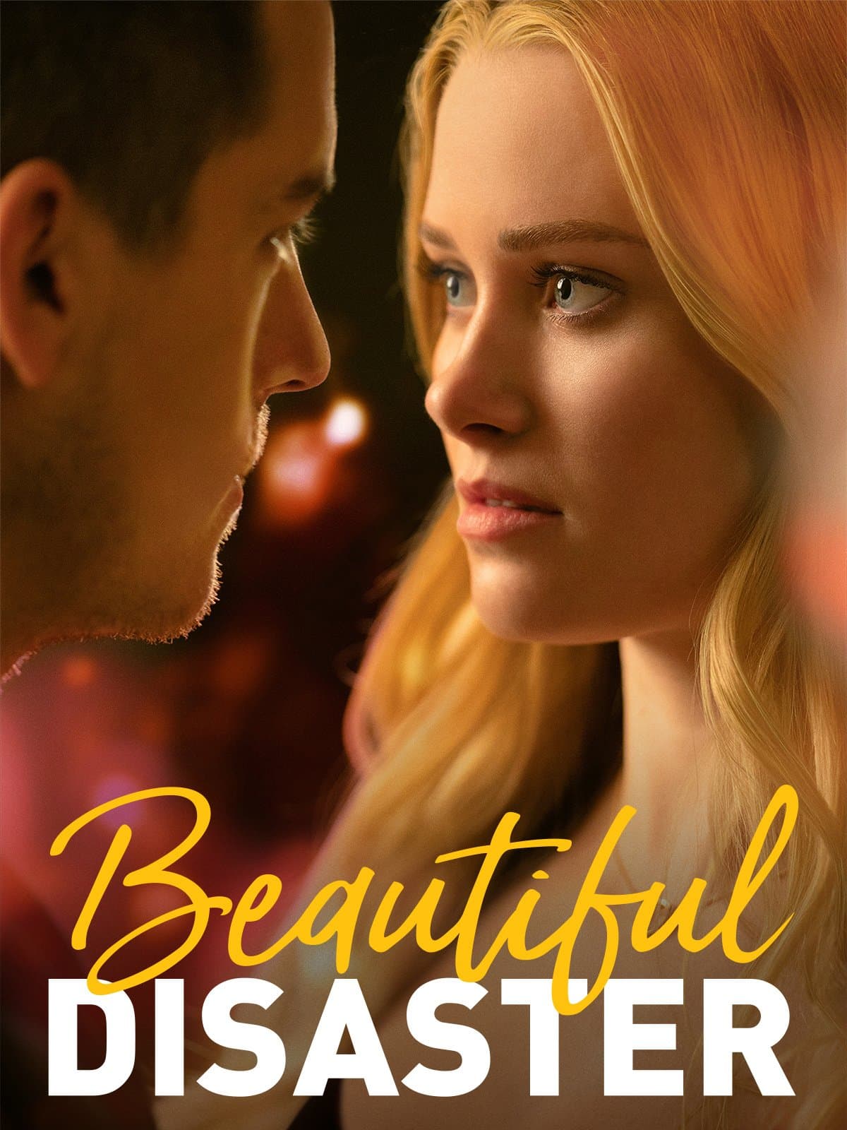 Beautiful Disaster poster