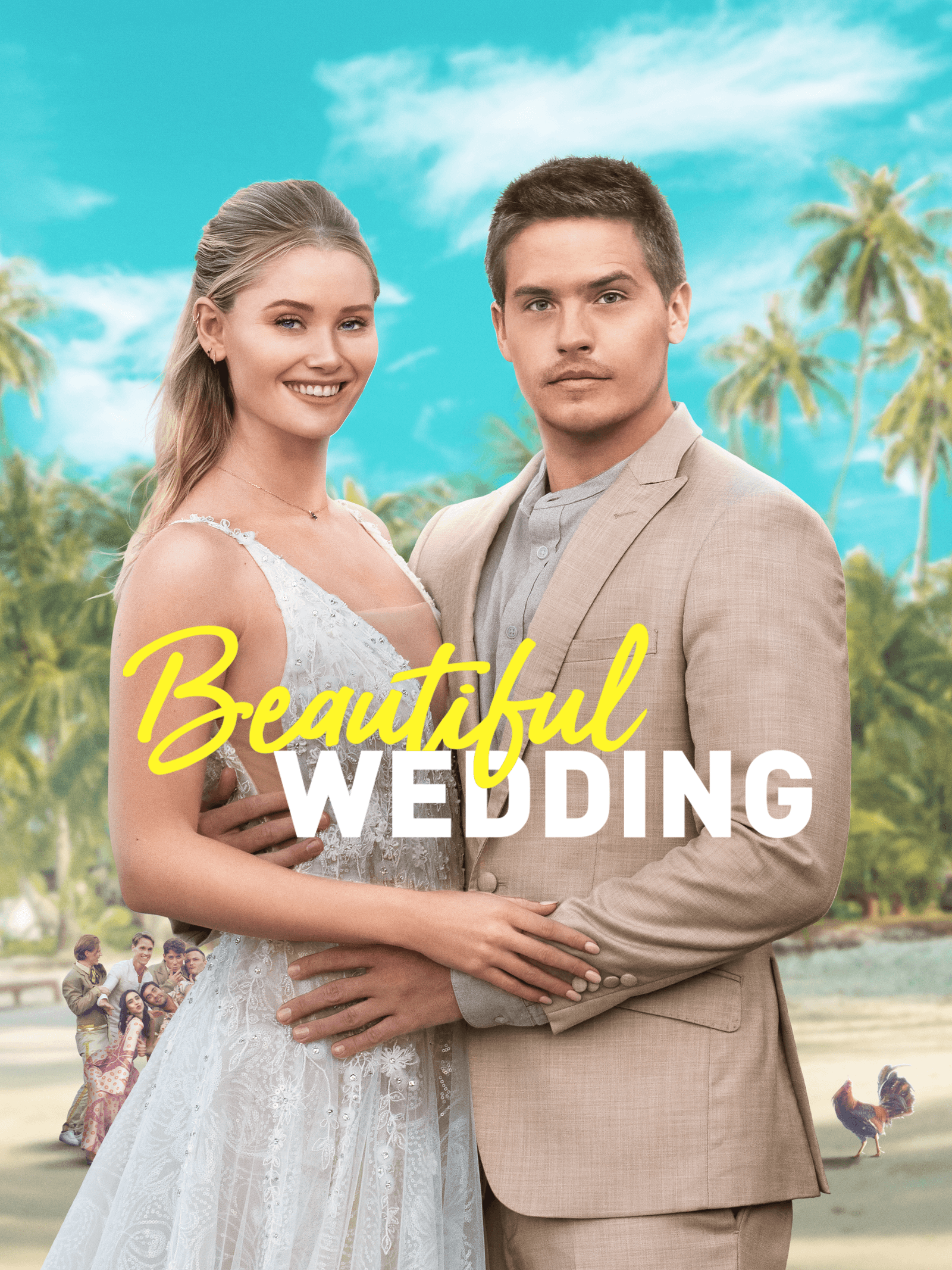 Beautiful Wedding poster