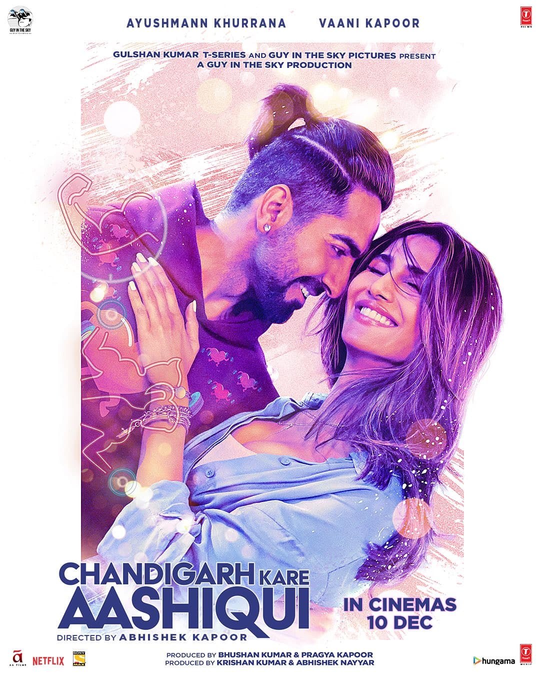 Chandigarh Kare Aashiqui poster