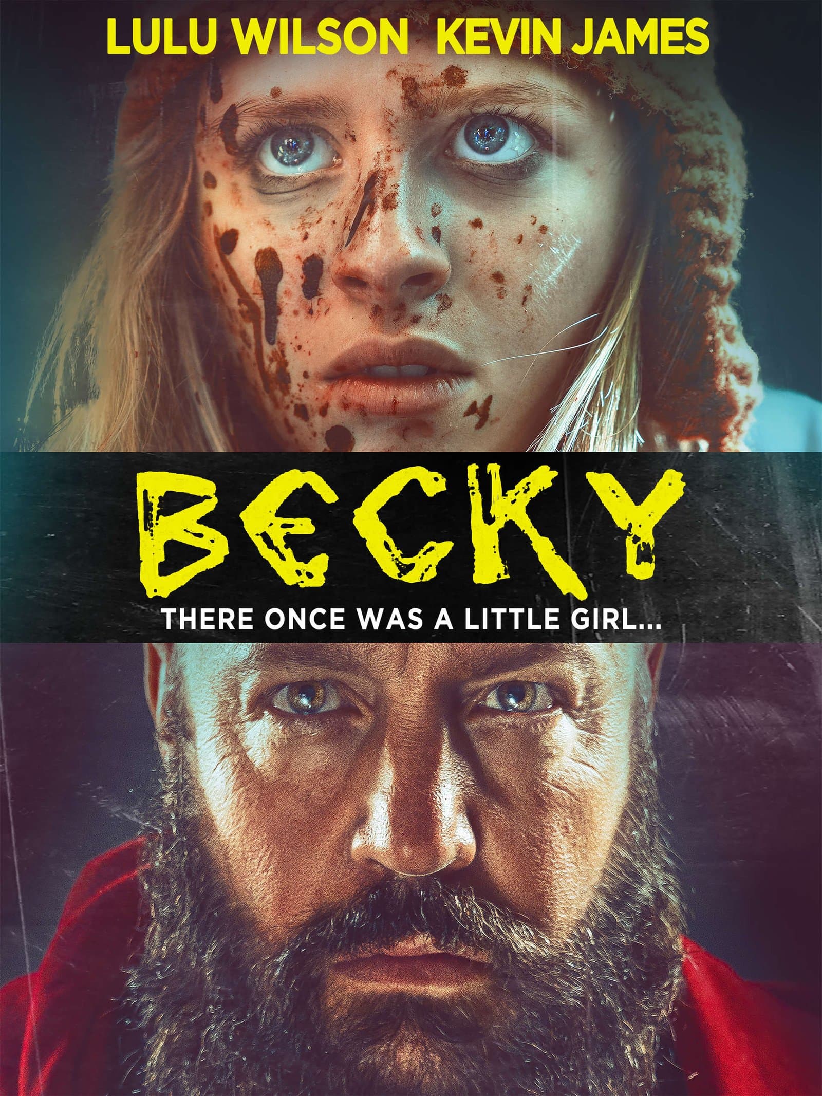Becky poster