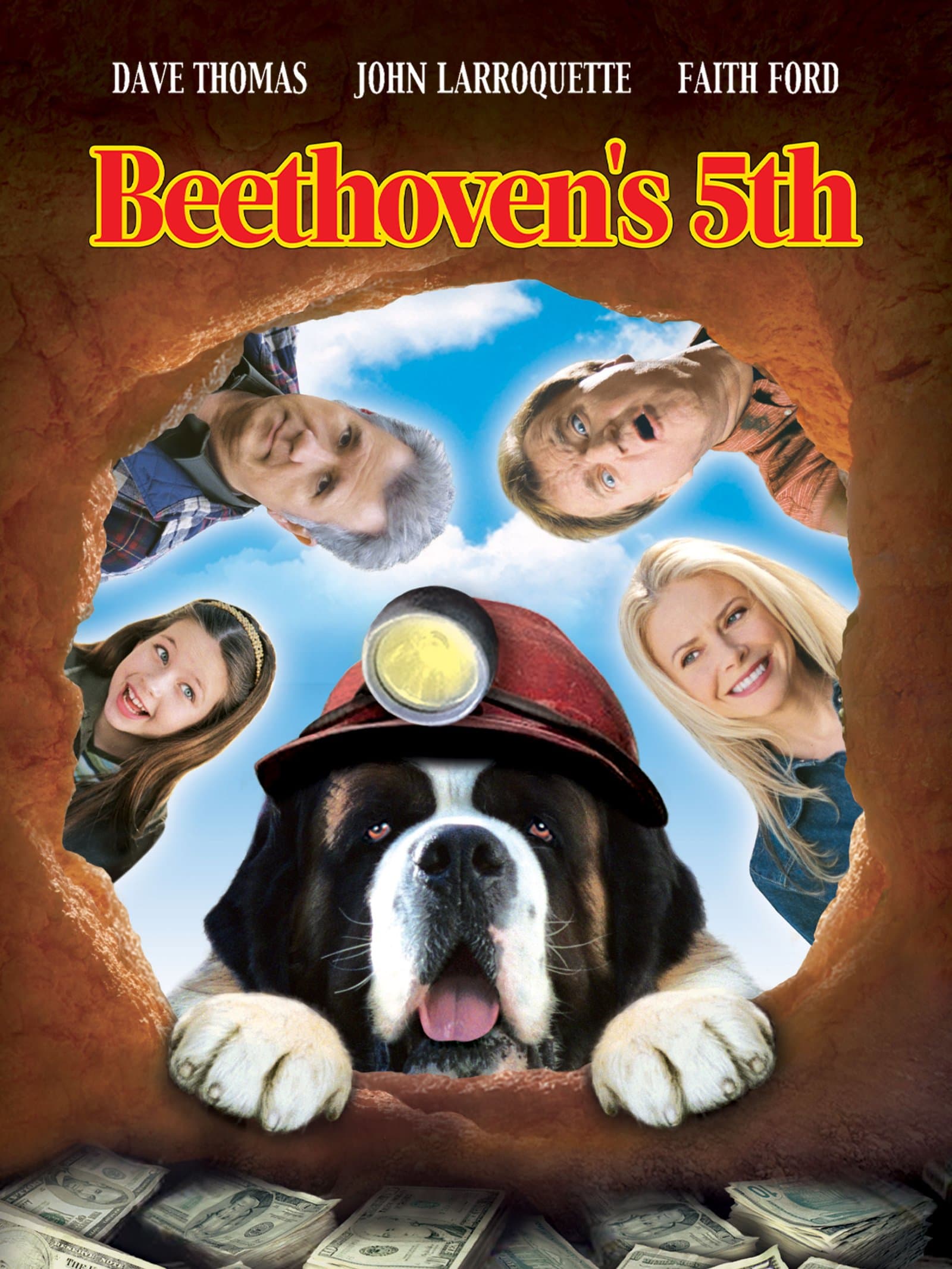 Beethoven's 5th poster