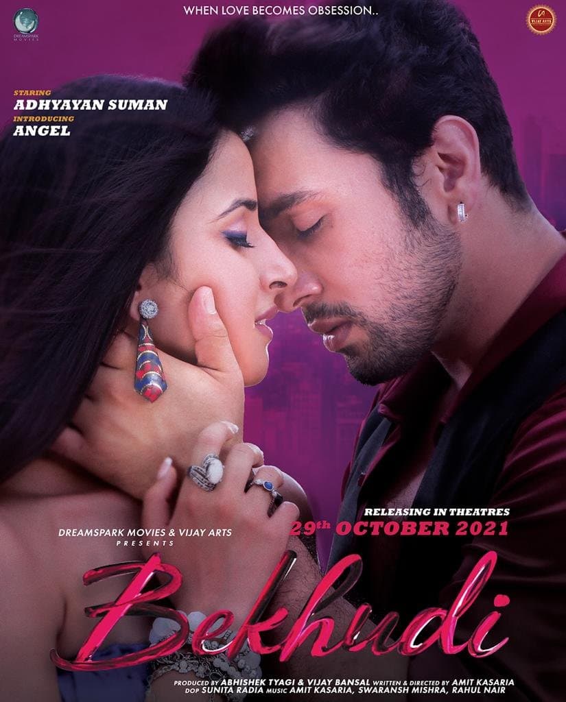 Bekhudi poster