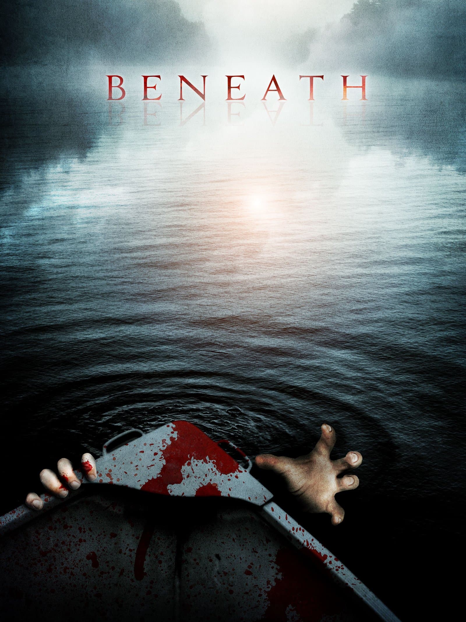 Beneath poster