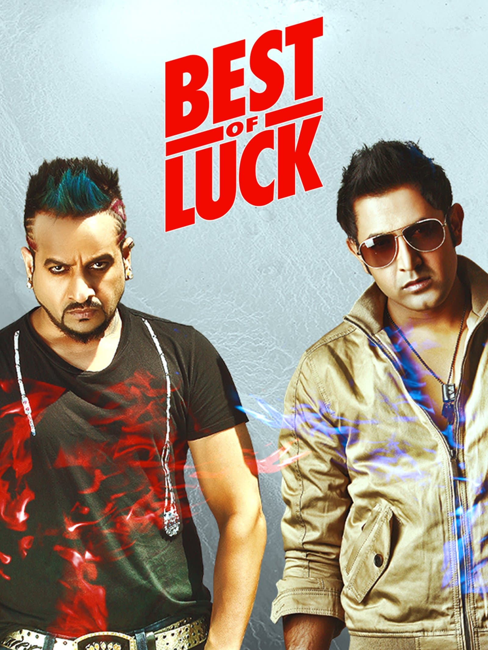 Best Of Luck poster