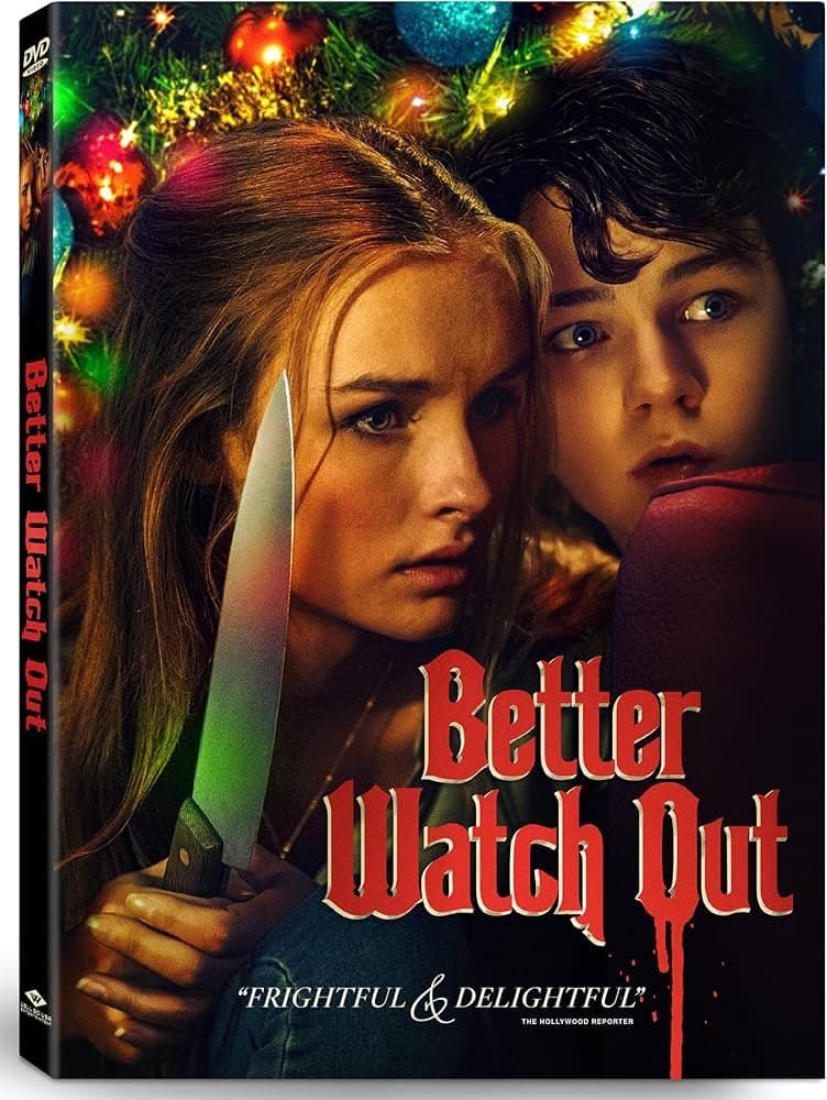 Better Watch Out poster