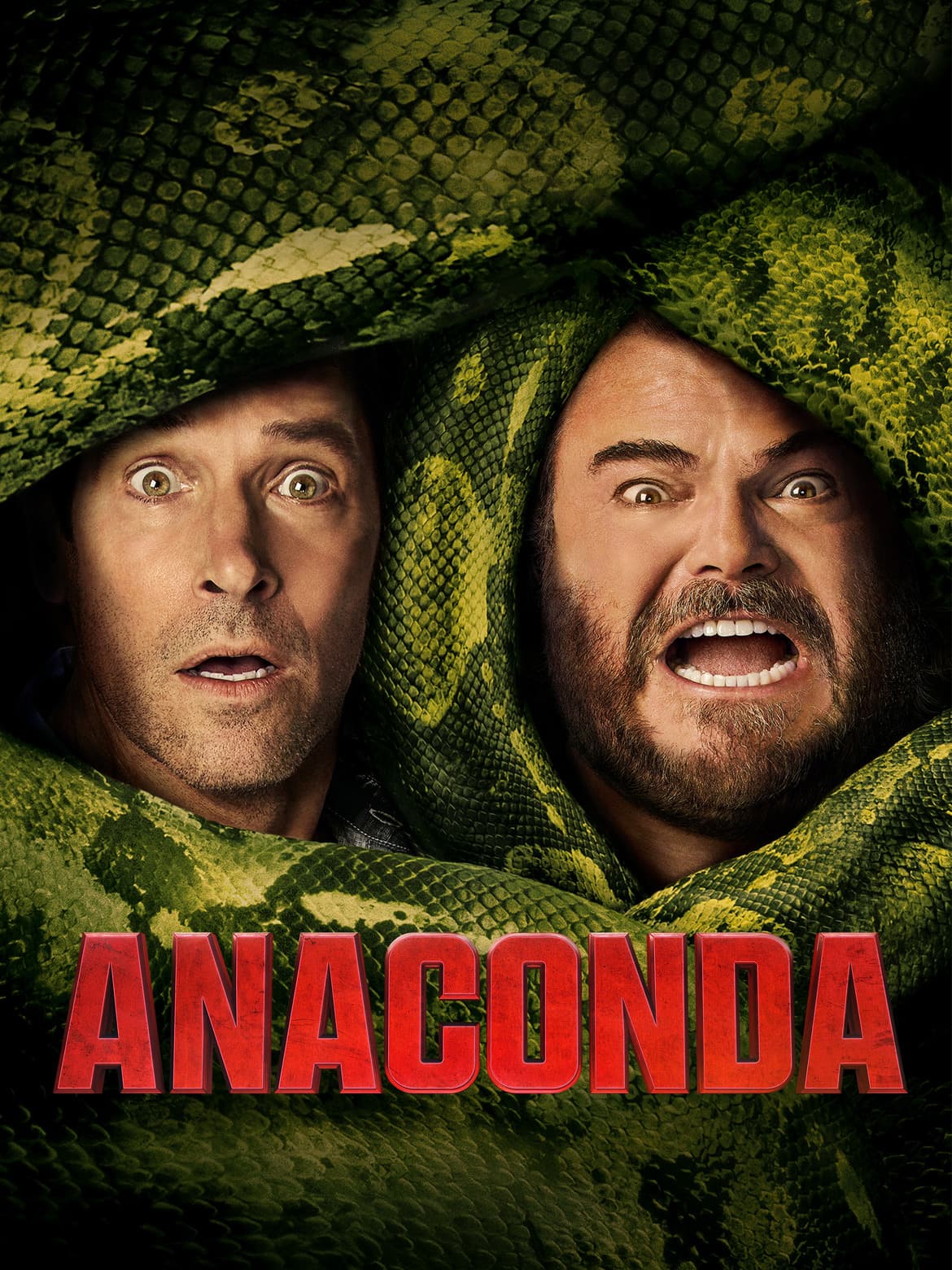 Anaconda poster