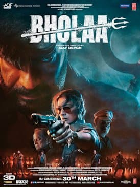Bholaa poster