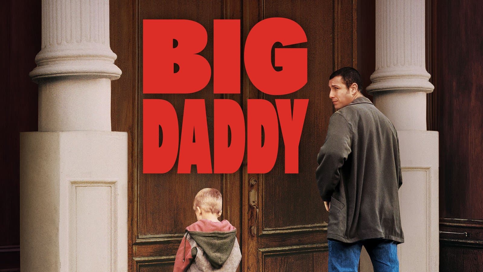 Big Daddy poster