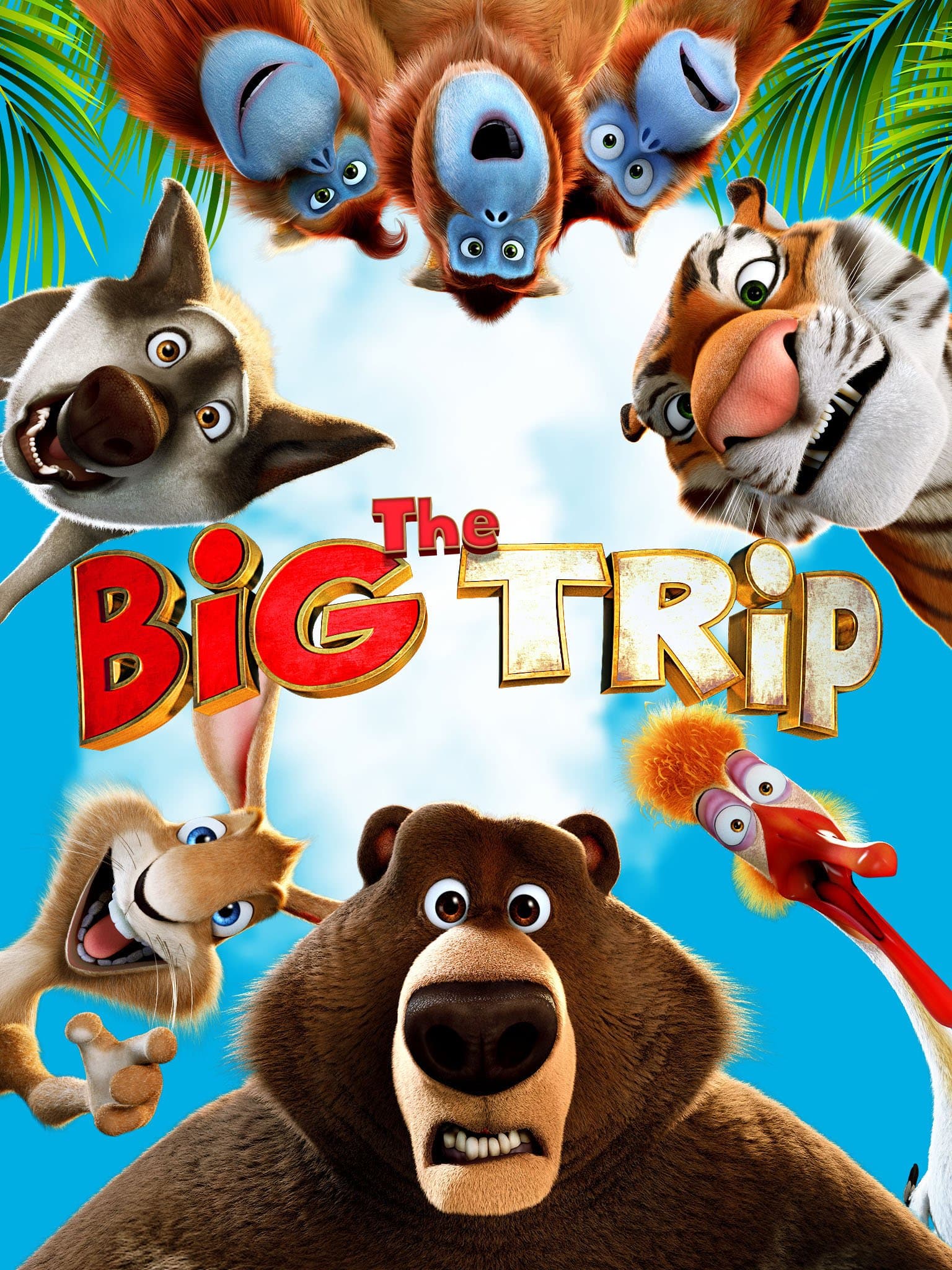 Big Trip poster