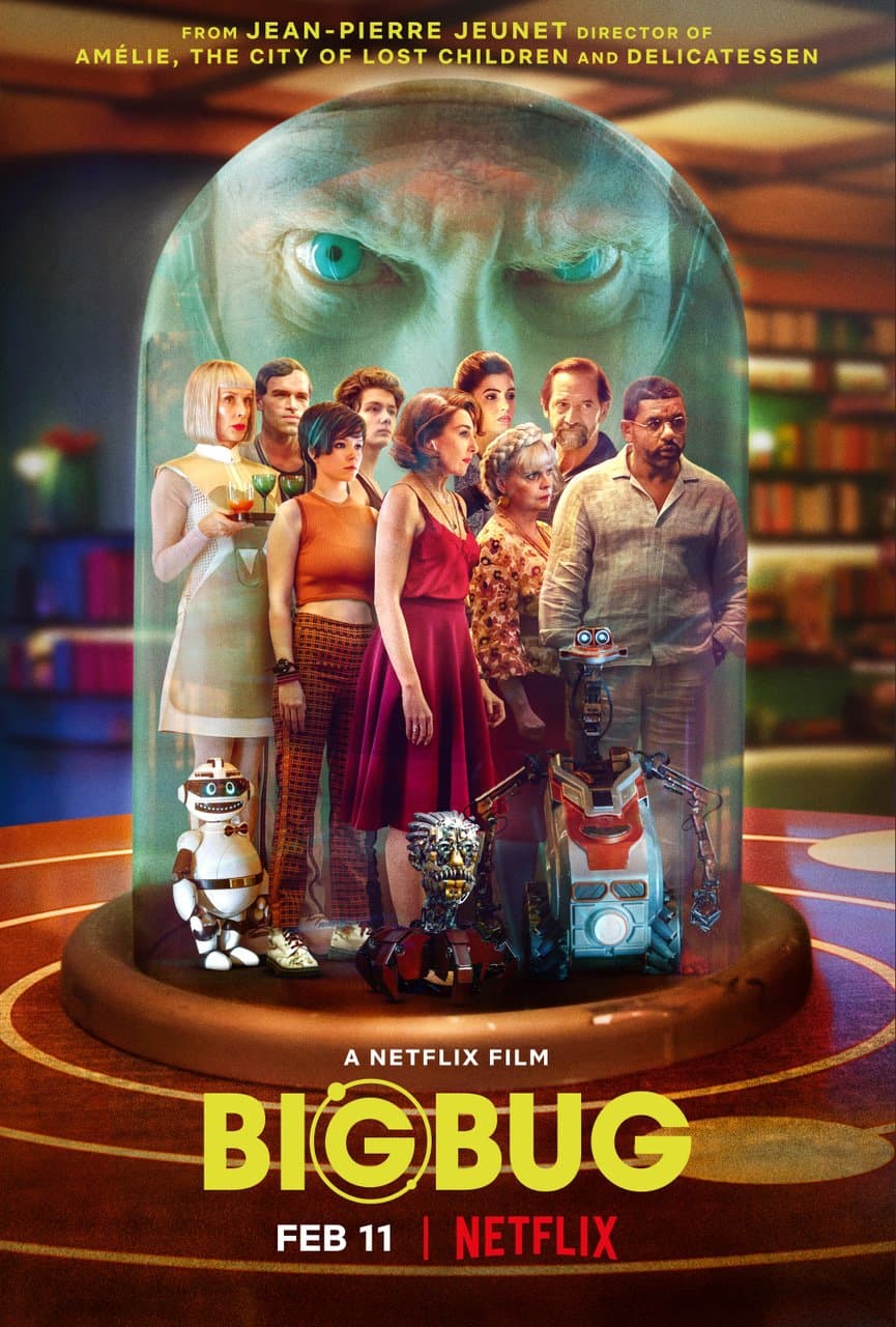 Bigbug poster