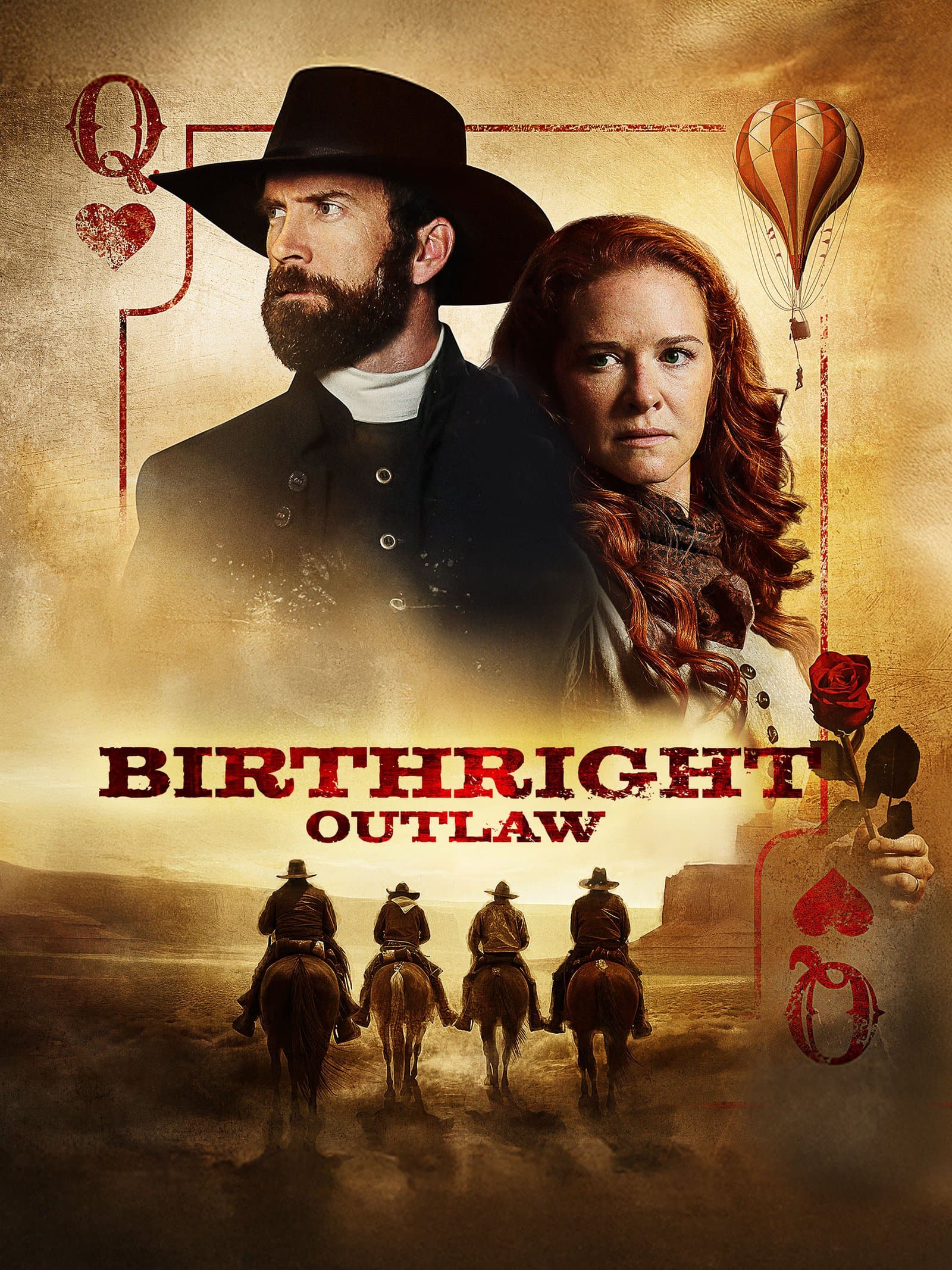 Birthright Outlaw poster
