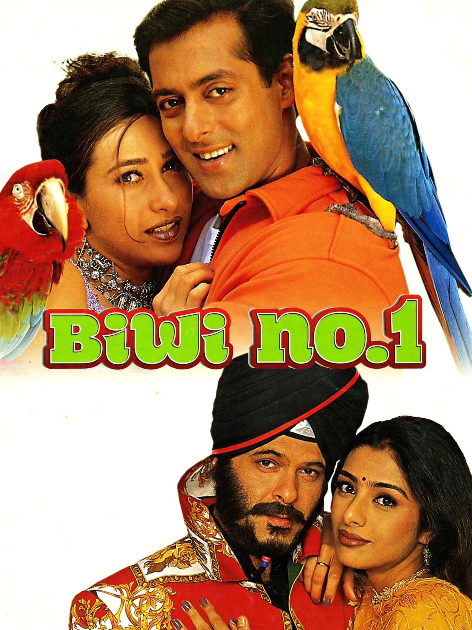 Biwi No.1 poster
