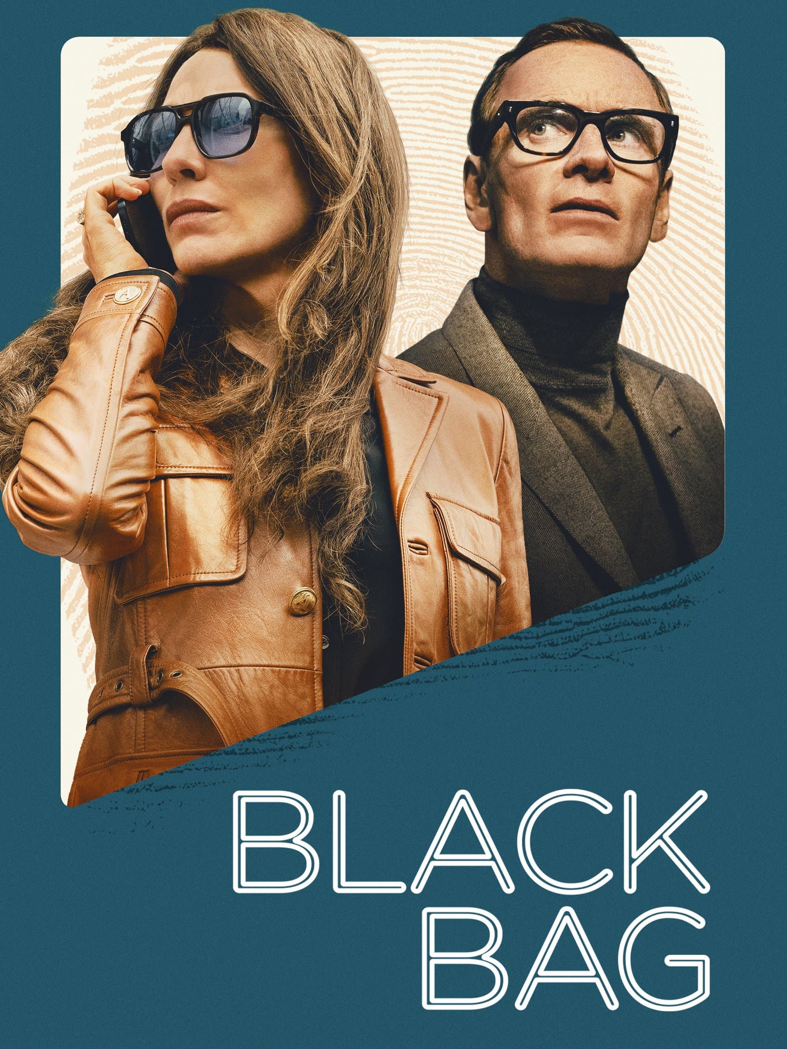 Black Bag poster