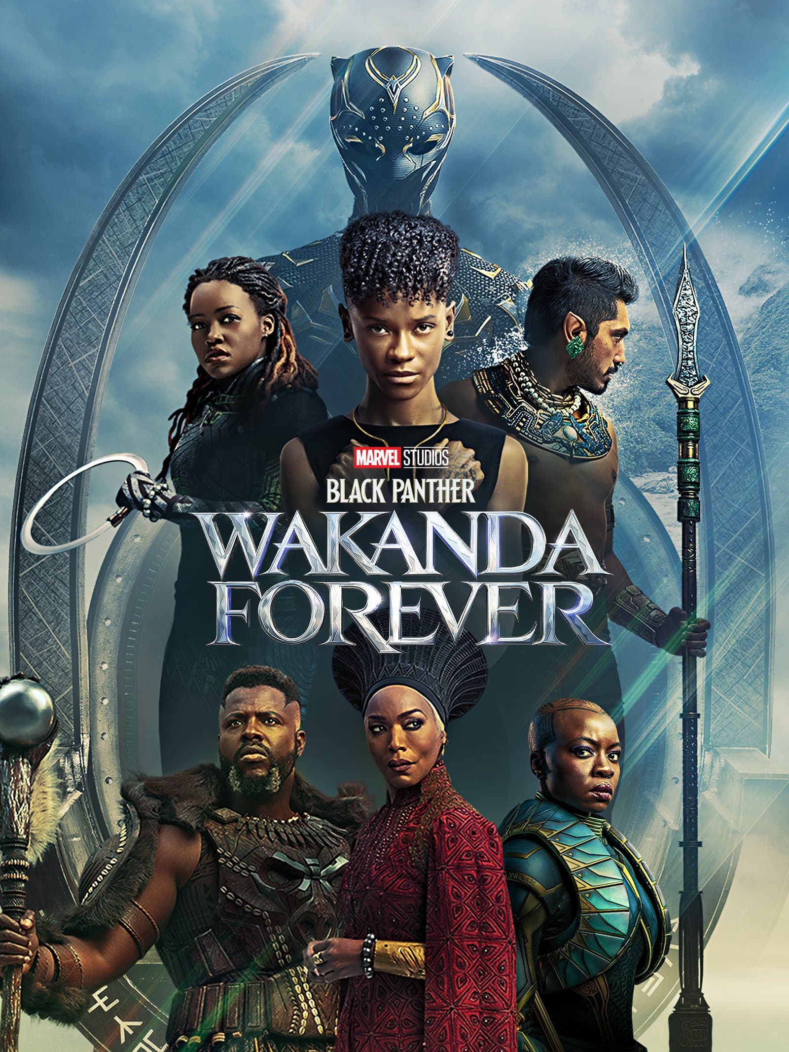 Black Panther: Wakanda Forever poster