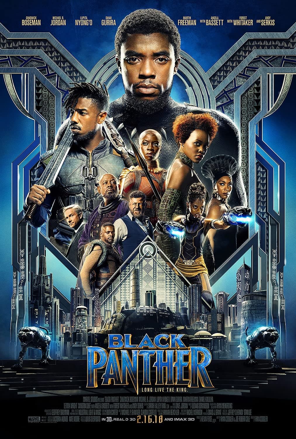 Black Panther poster