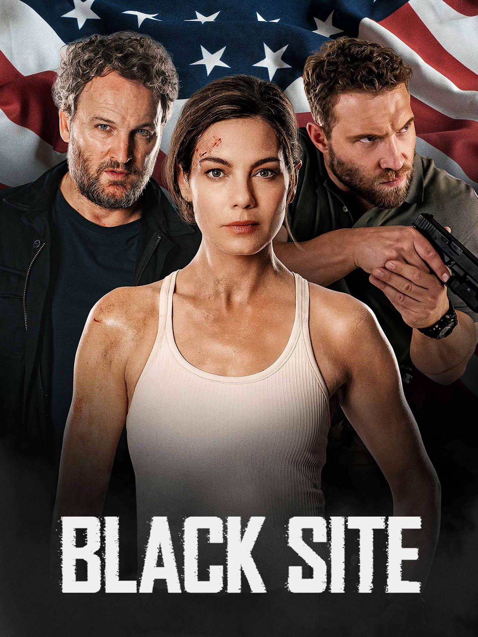 Black Site poster