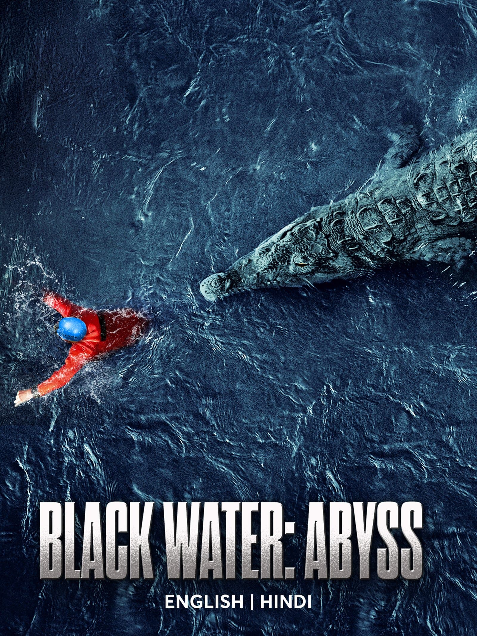 BLACK WATER: ABYSS poster