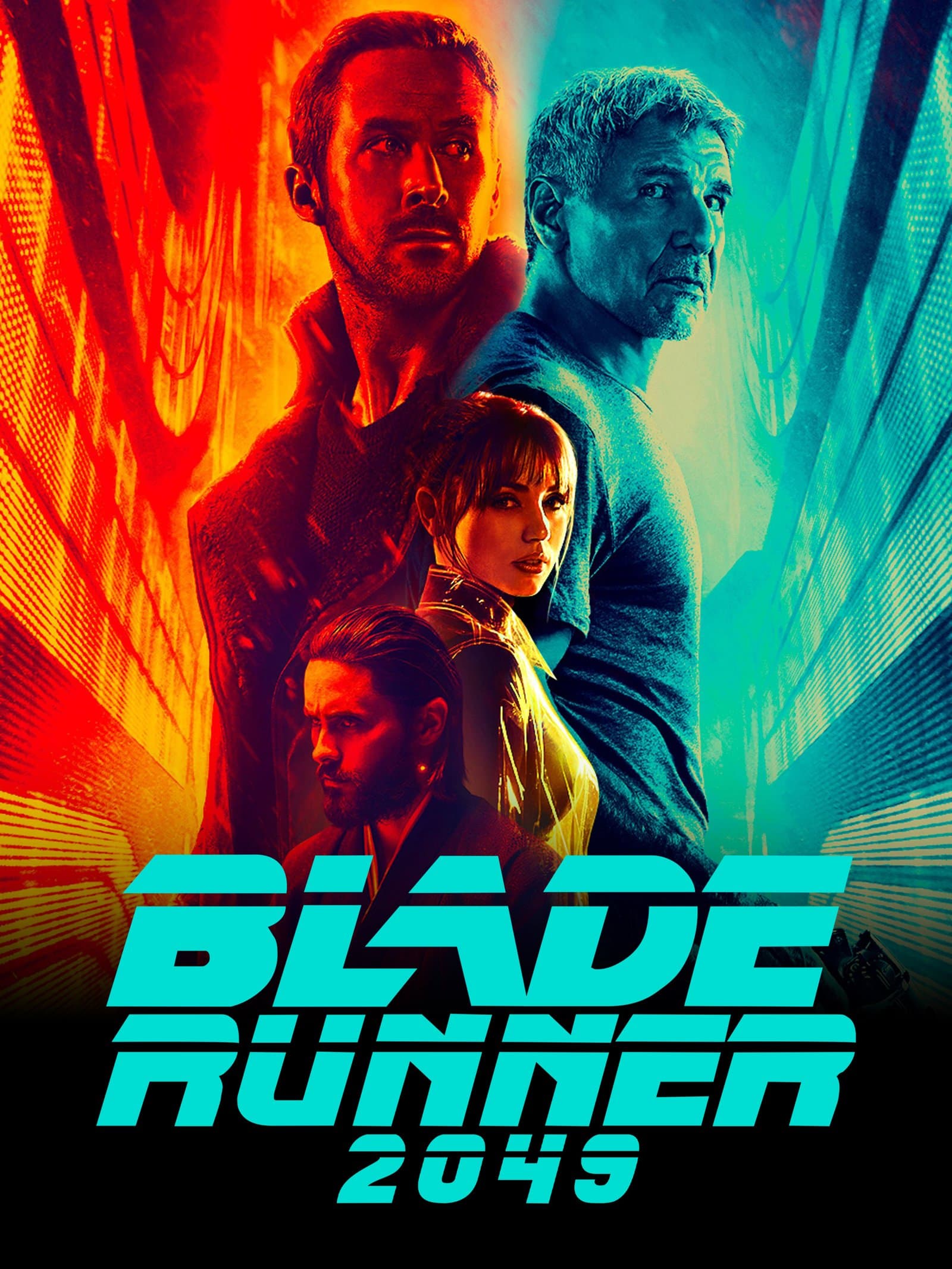 Blade Runner 2049 poster