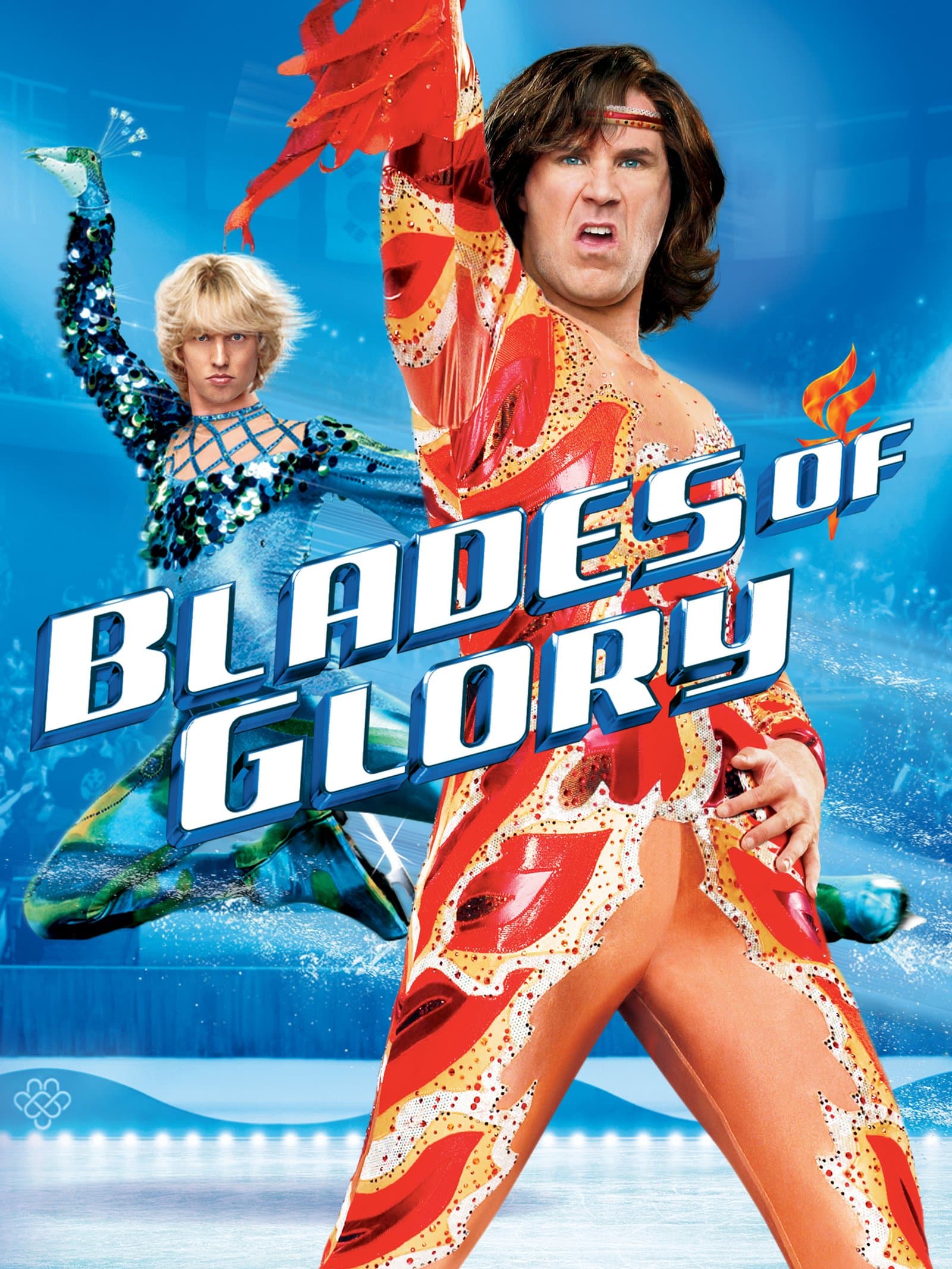 BLADES OF GLORY poster