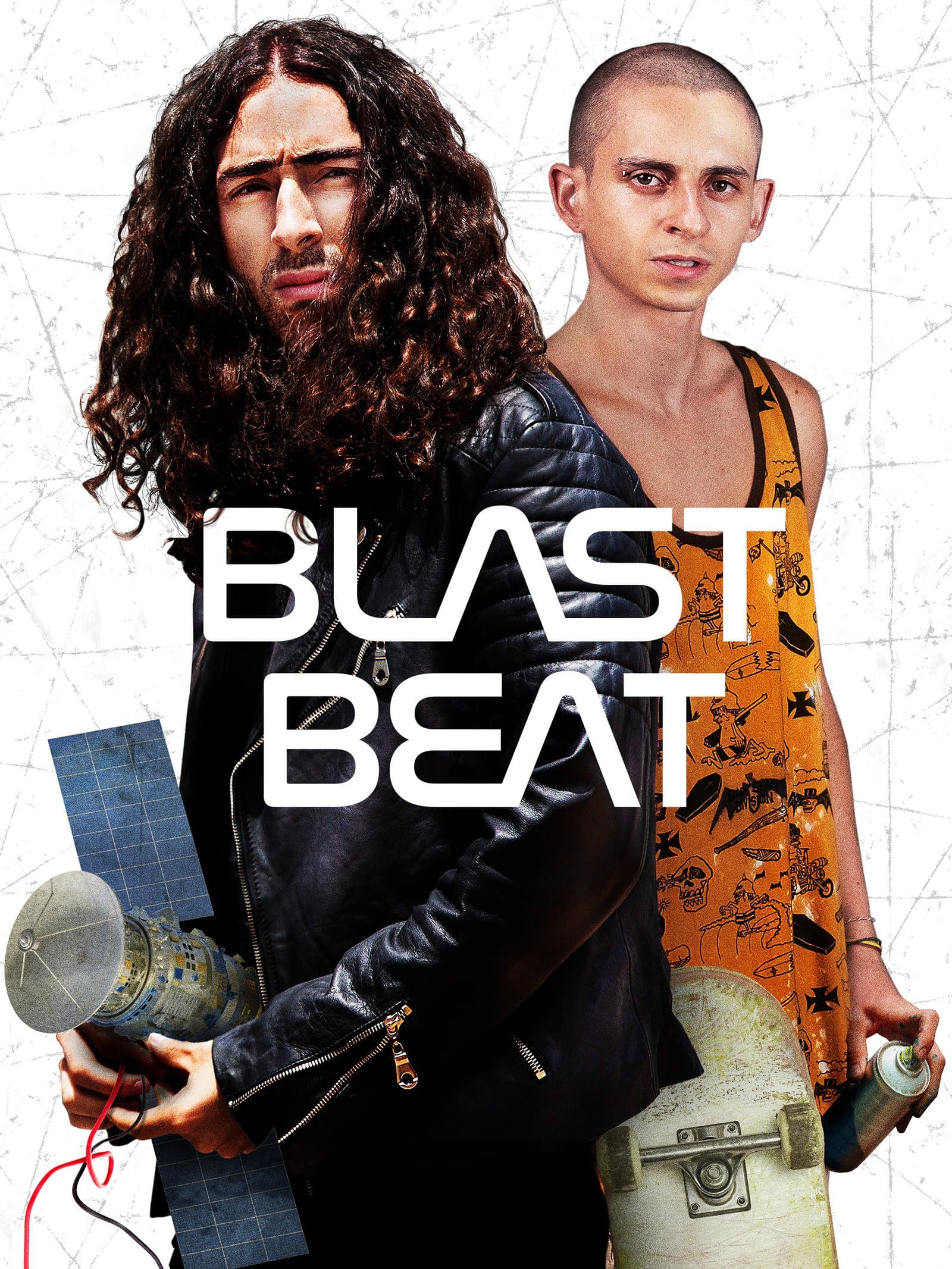 Blast Beat poster