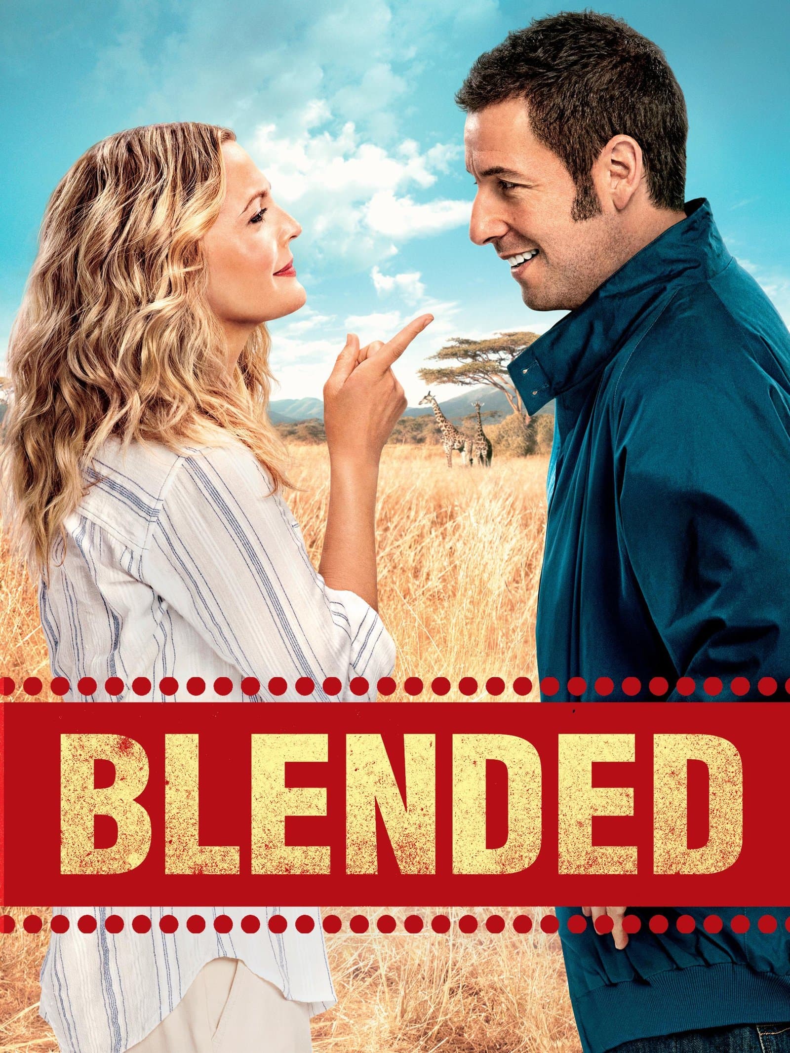 Blended poster