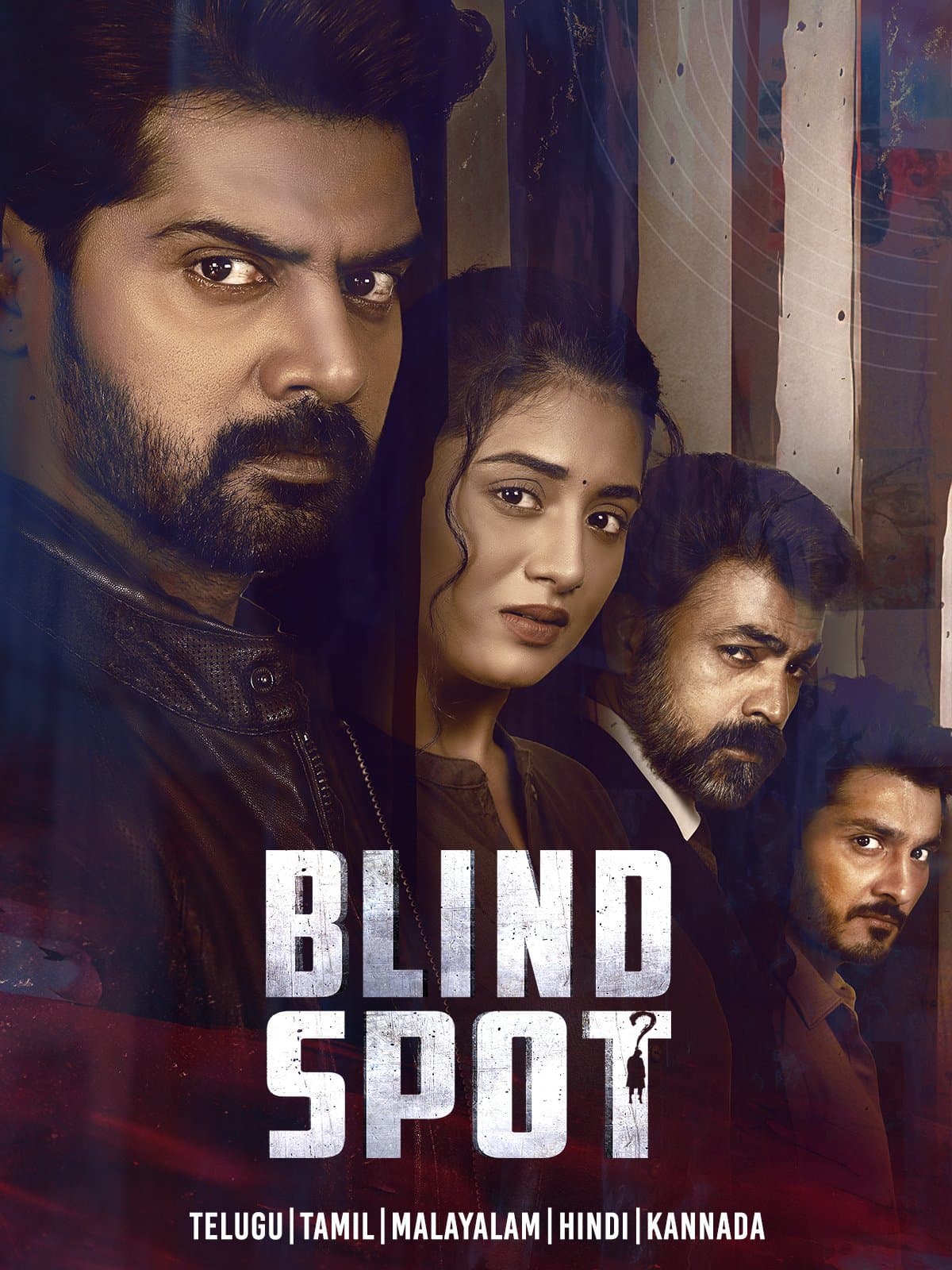 Blind Spot poster